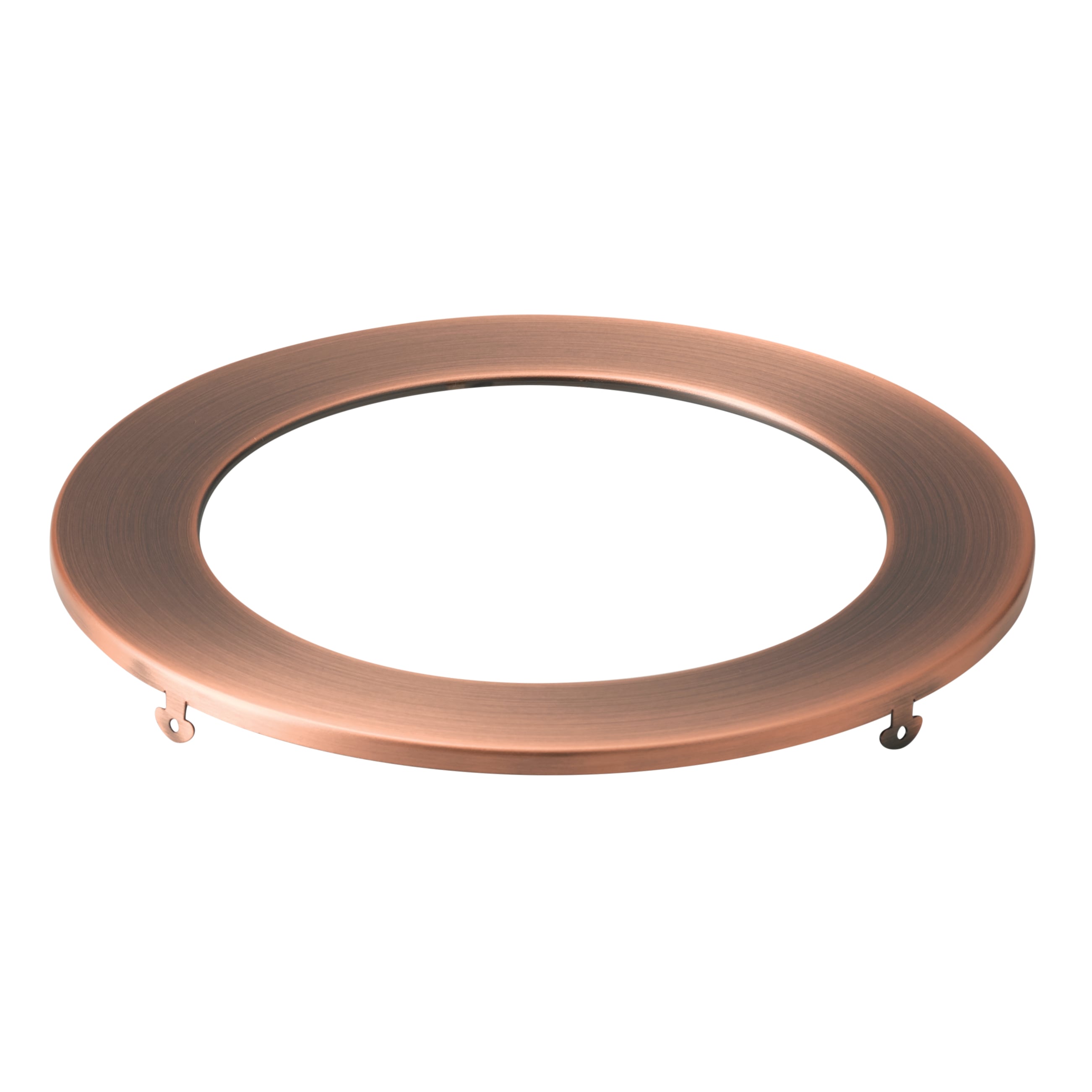 copper recessed led lighting