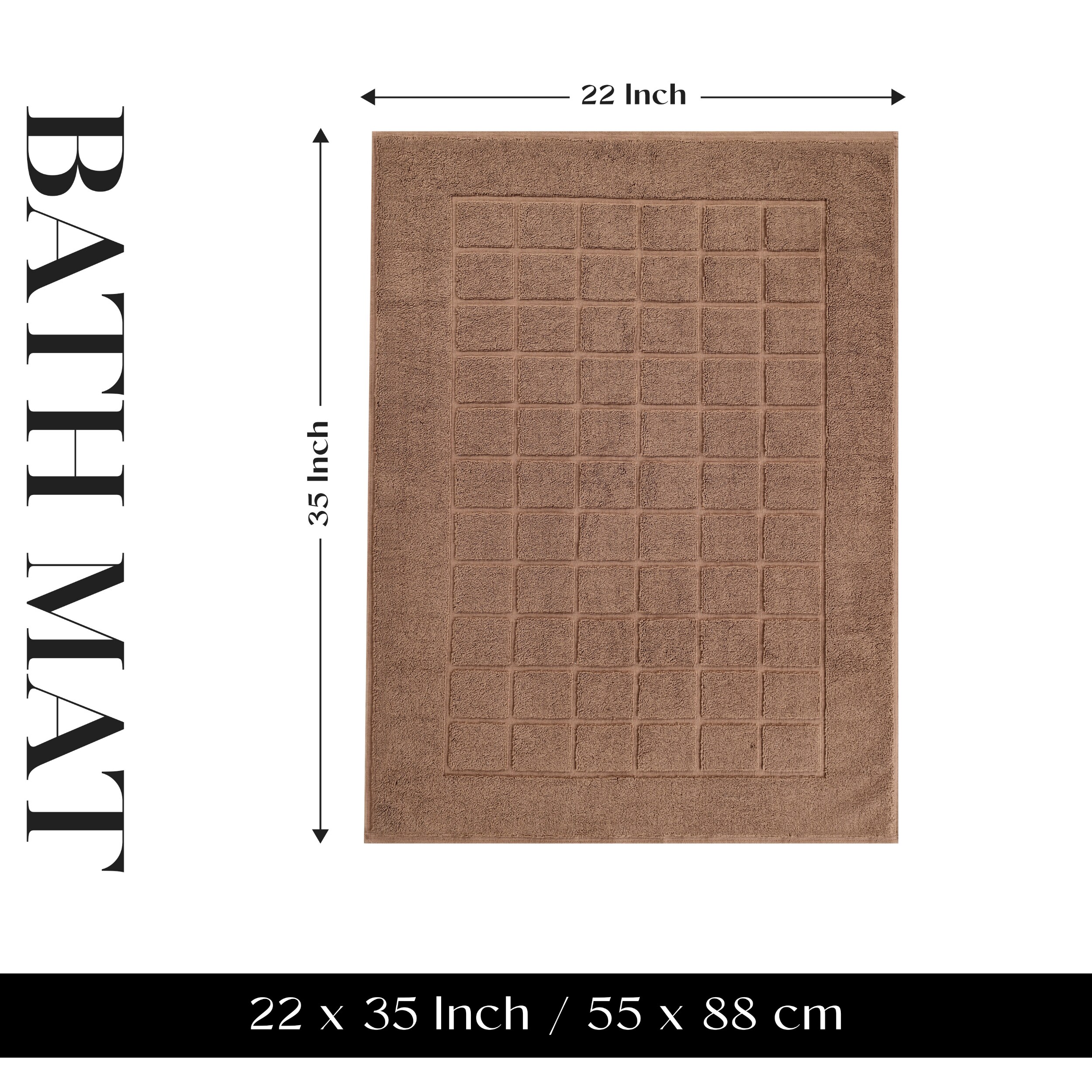 Superior NORA B-MAT CH Bath-Rugs - View #6