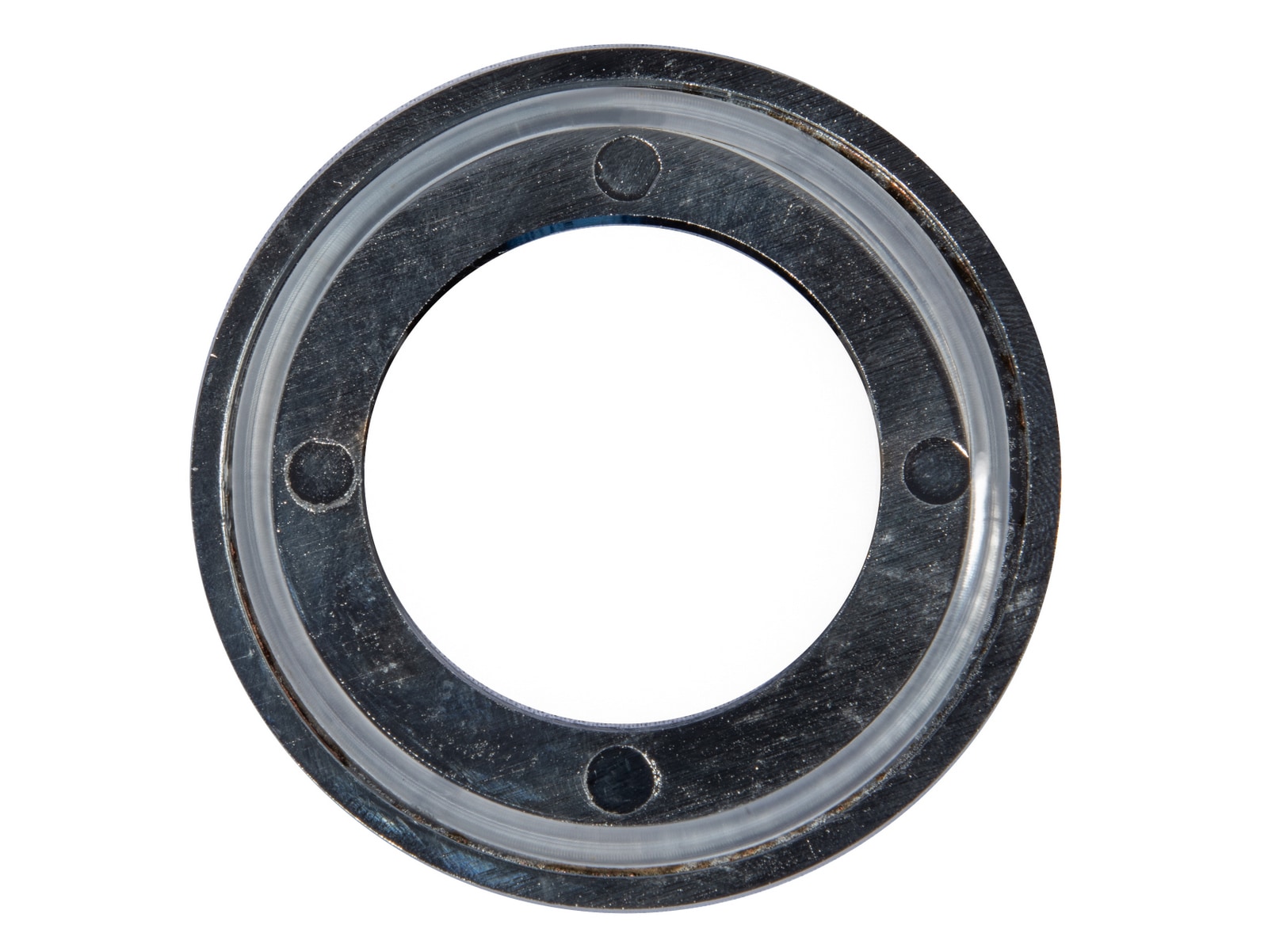 Eden Bath EBMR01CR Deco-Mount-Rings-Sink-Drains - View #3