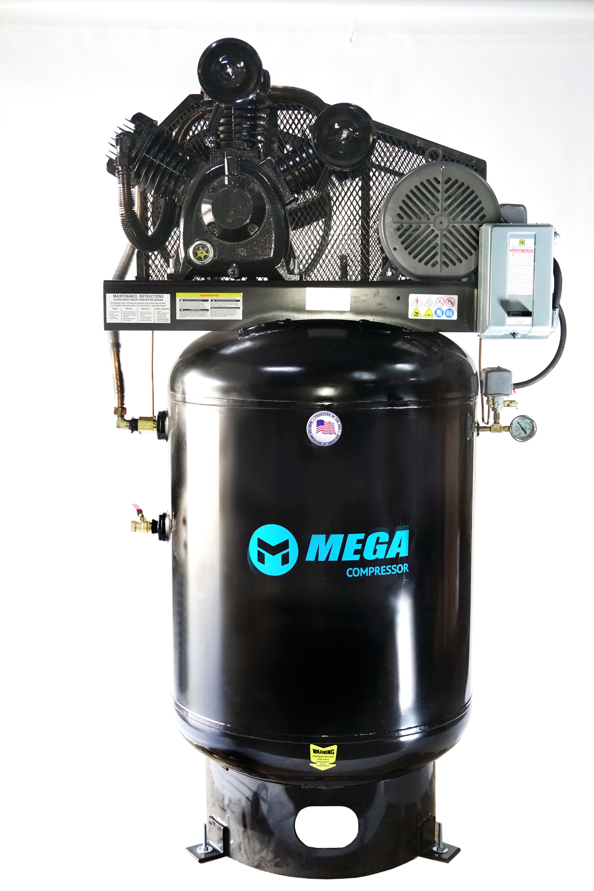 MEGA Compressor MP-10120V3-U