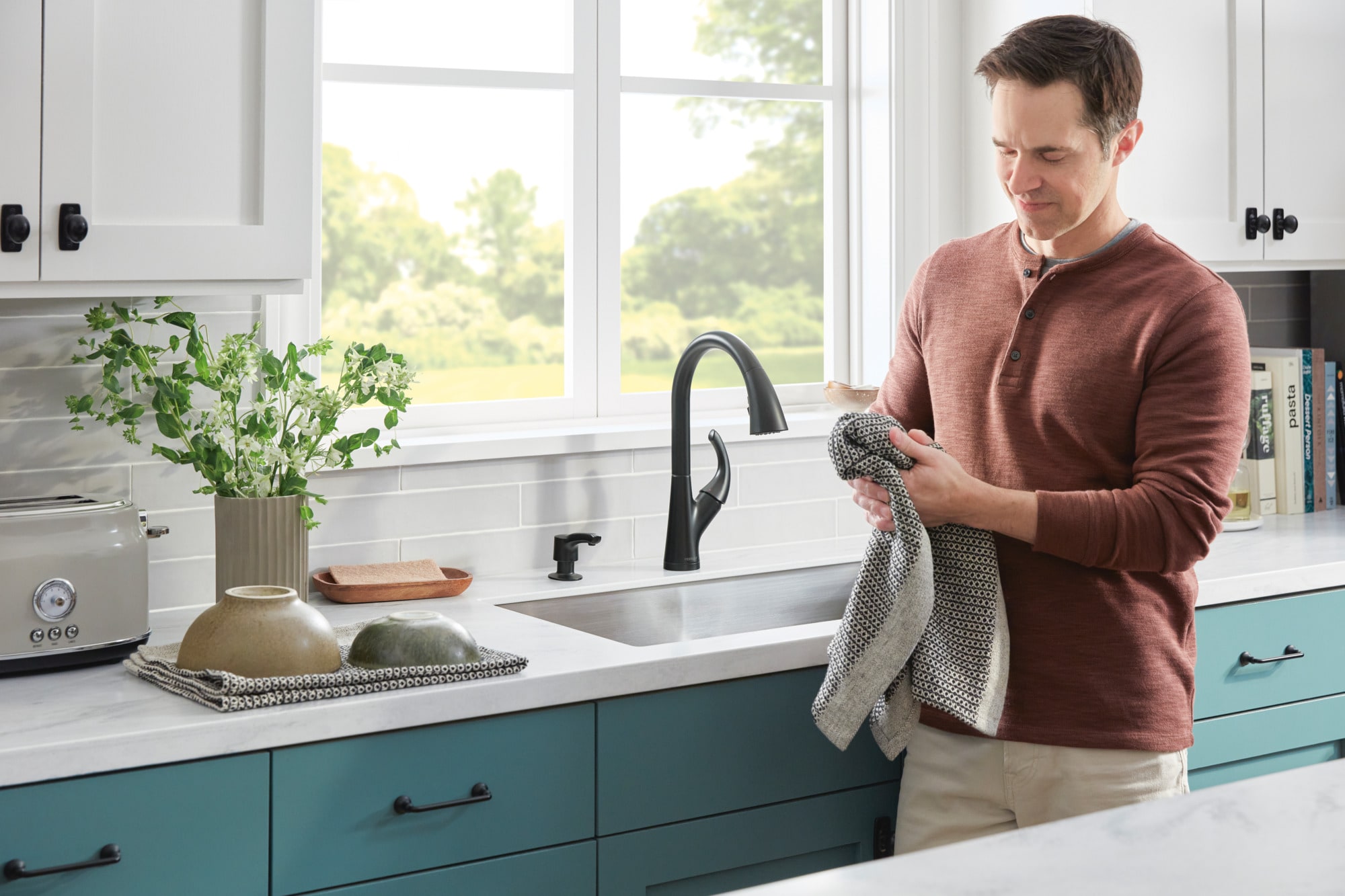 Peerless P7935LF-BL Kitchen-Faucets - View #13