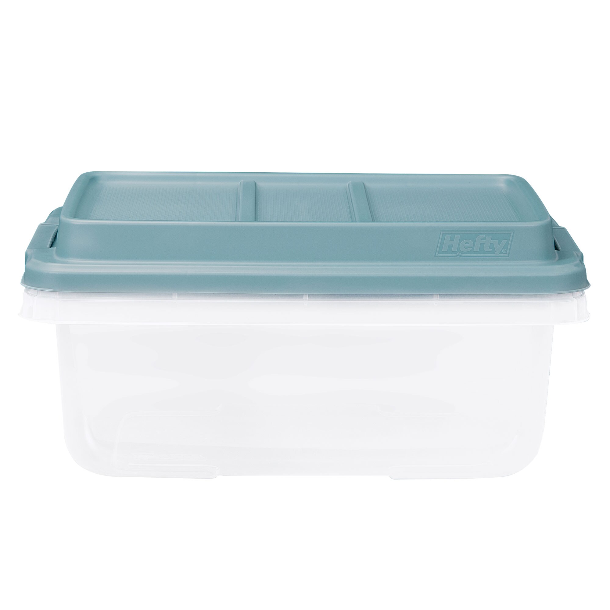 Hefty 407237 Plastic-Storage-Totes - View #8
