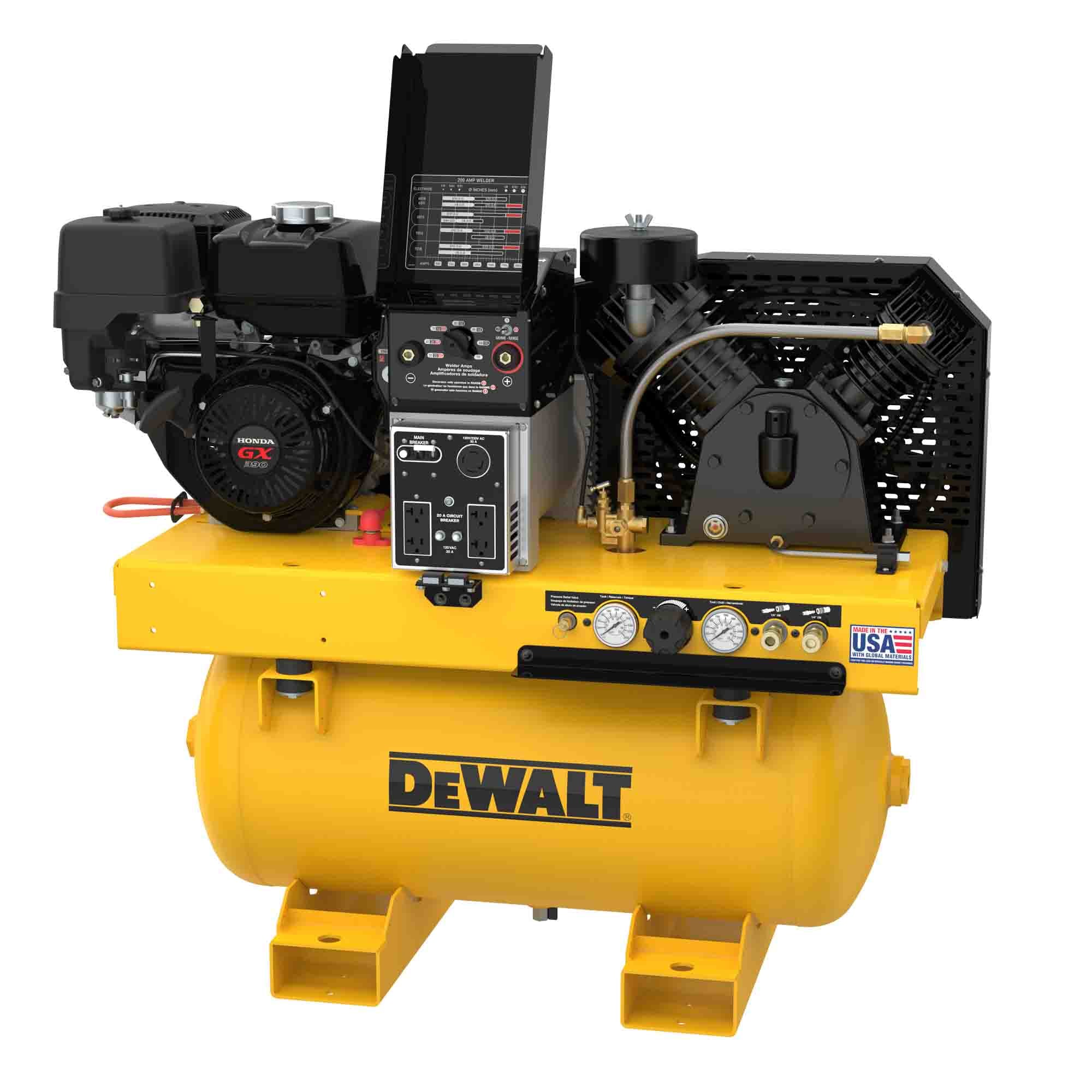 DEWALT DXCMCGW1330 Air-Compressors - View #9