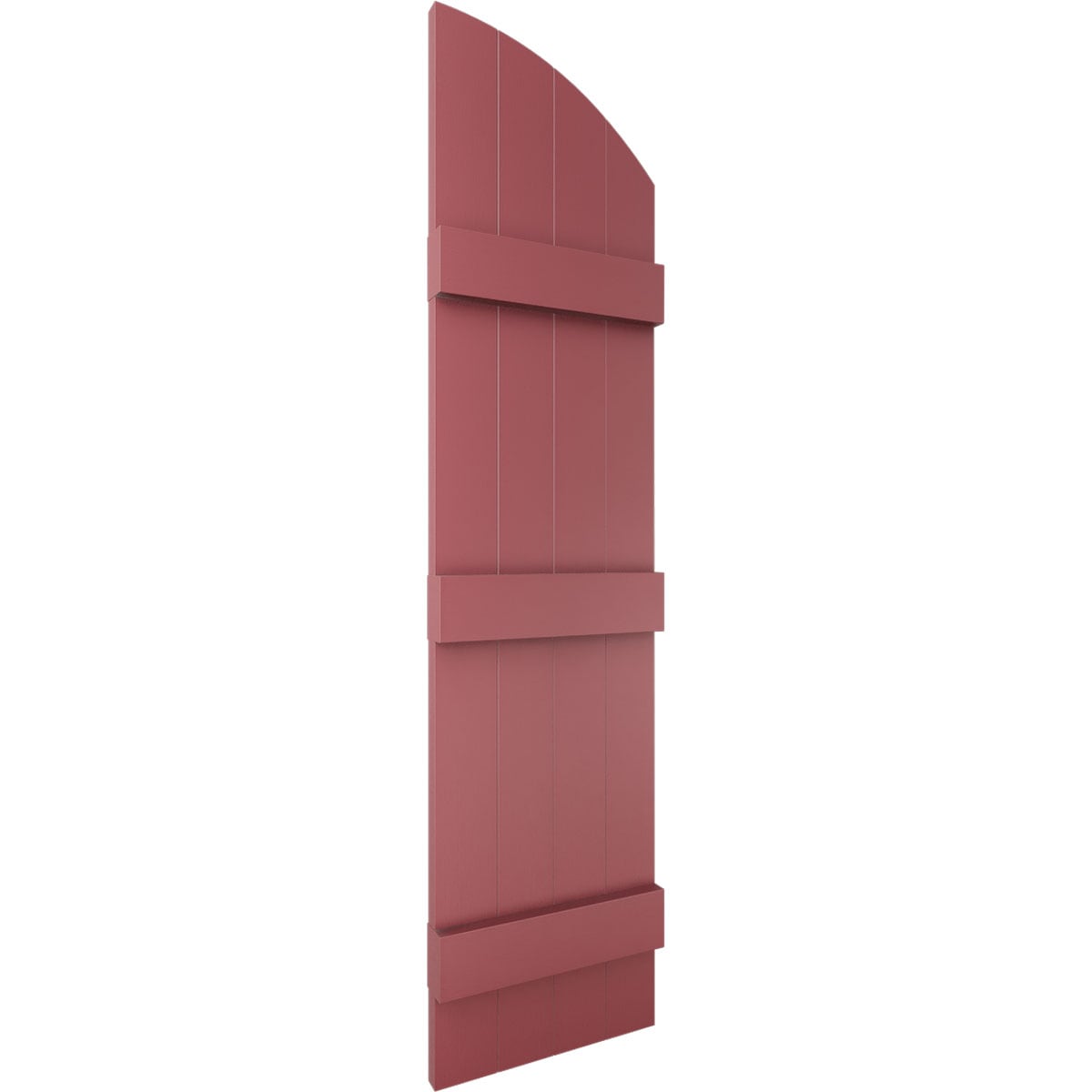 Ekena Millwork LJ6S14X08900WN Exterior-Shutters - View #2