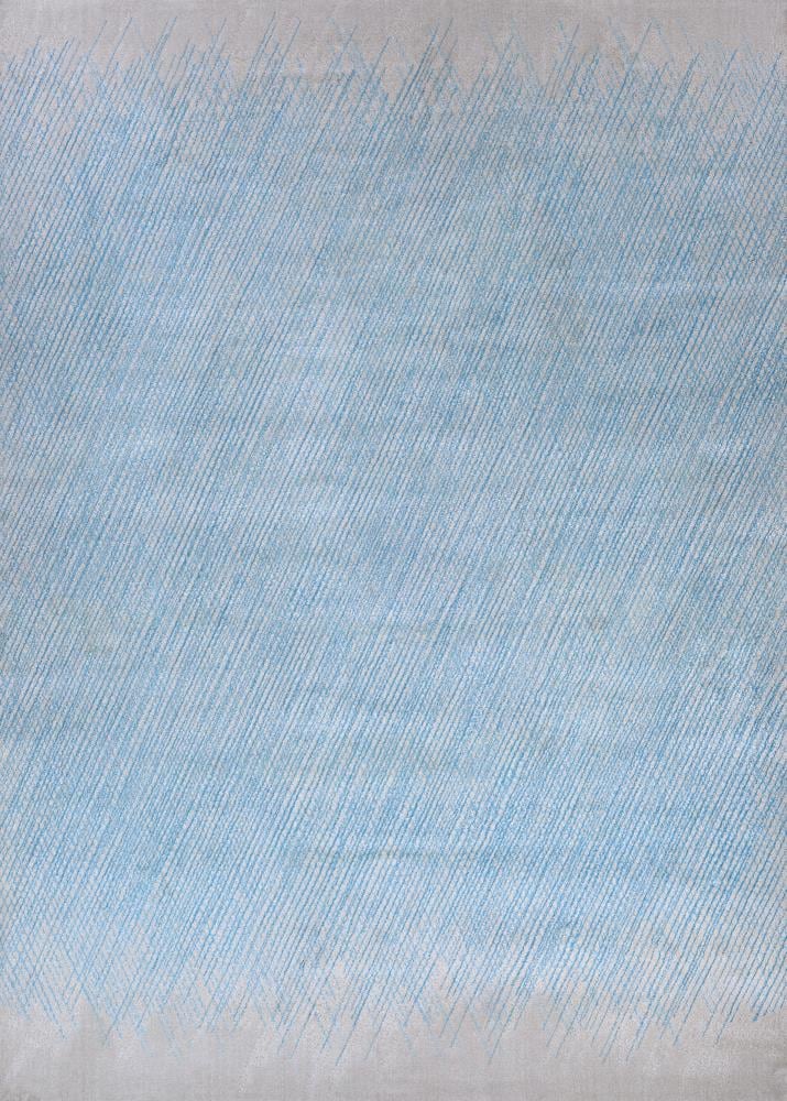 Couristan 41070500053076T RADIANCE 5 x 7 (ft) Polypropylene Riptide Rectangular Indoor Abstract Area rug