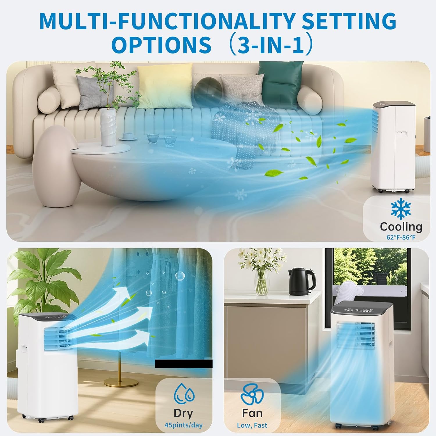 Qeetex 808-338DNVRD Portable-Air-Conditioners - View #6
