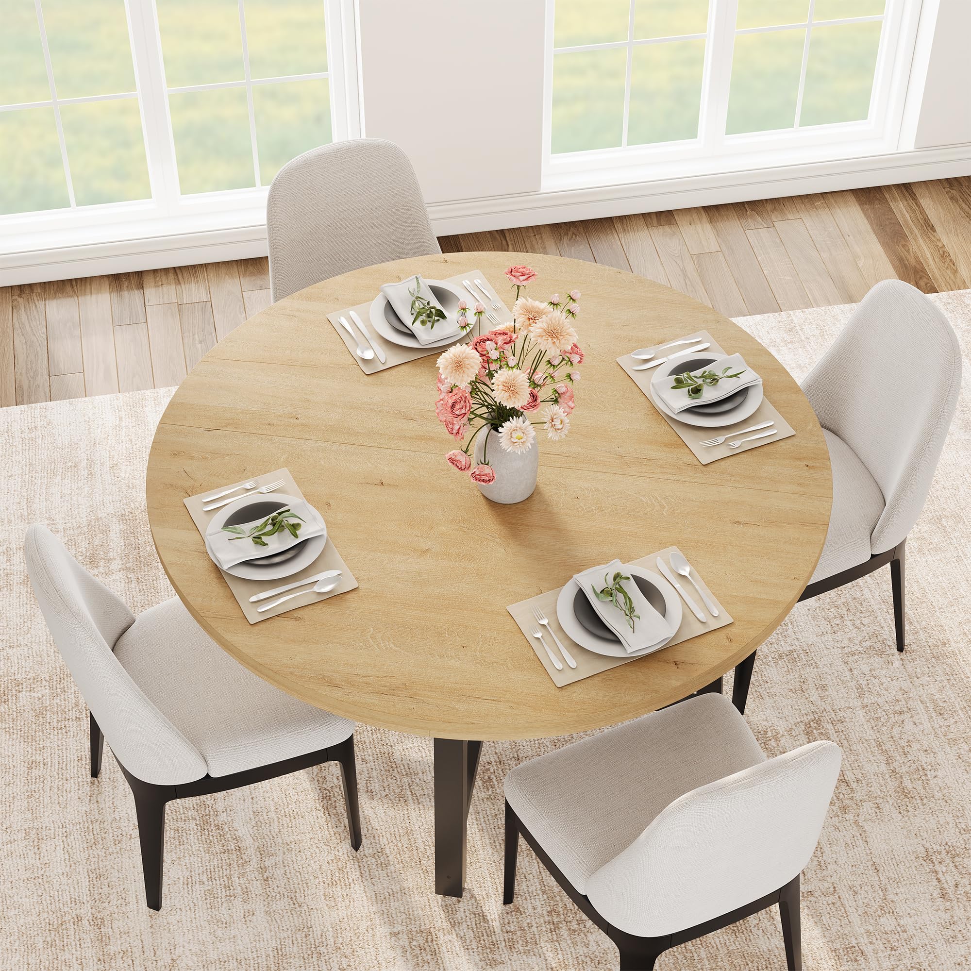 Aoile XH26081170 Dining-Tables - View #3