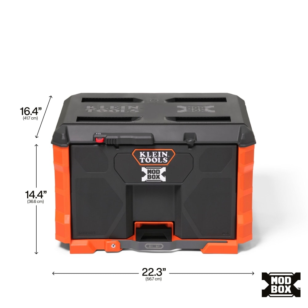 Klein Tools 54821MB Tool-Boxes - View #6