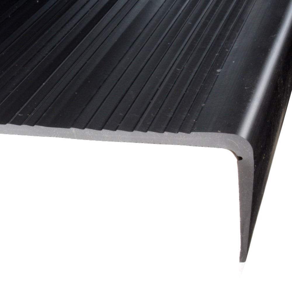 Stair Nosing Rubber Vinyl Metal