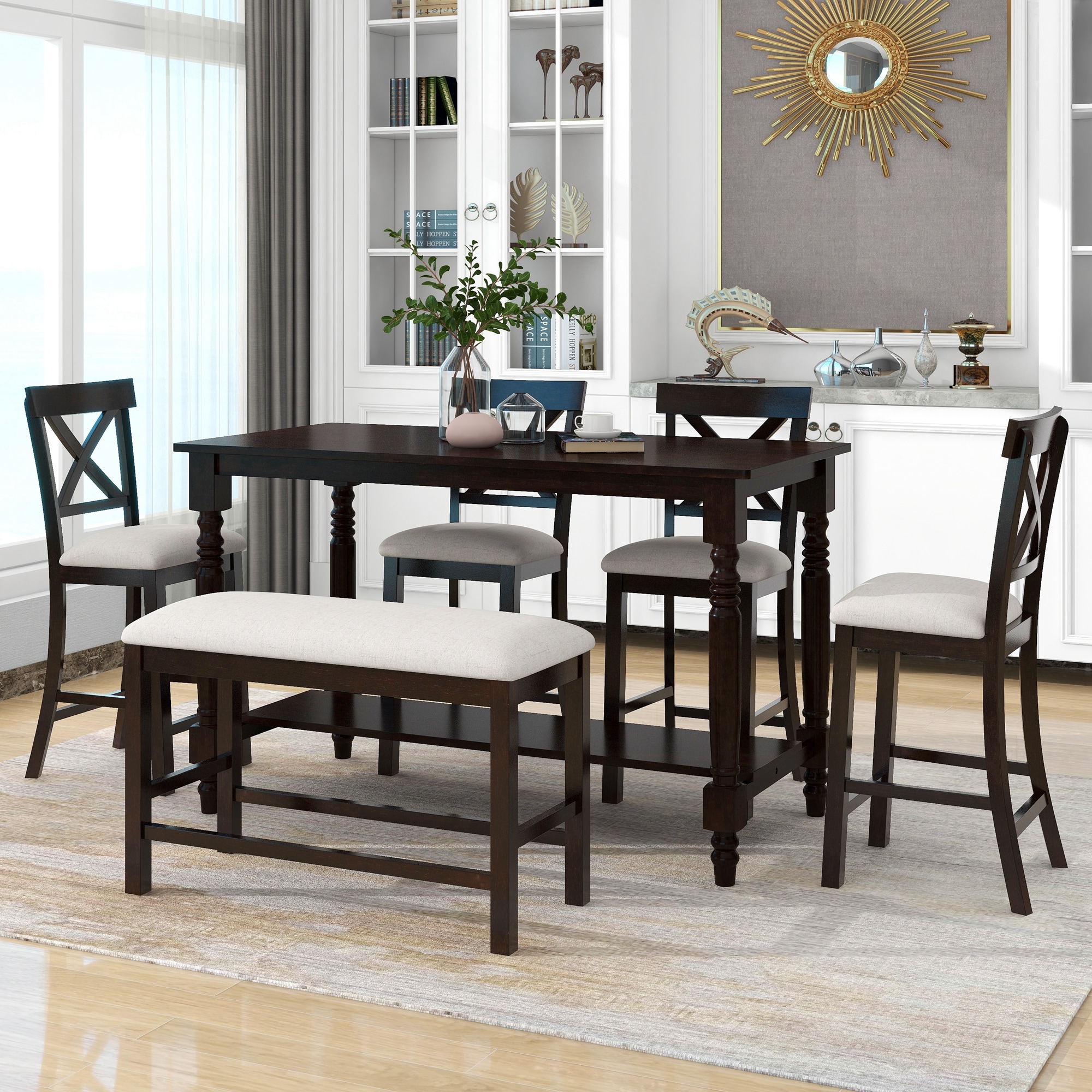 Qualler DTM000064P Dining-Sets - View #8
