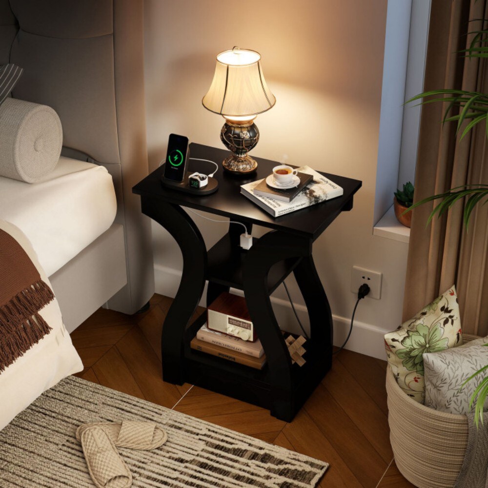 Fenbeli LJMLSFENHY751 End-Tables - View #5