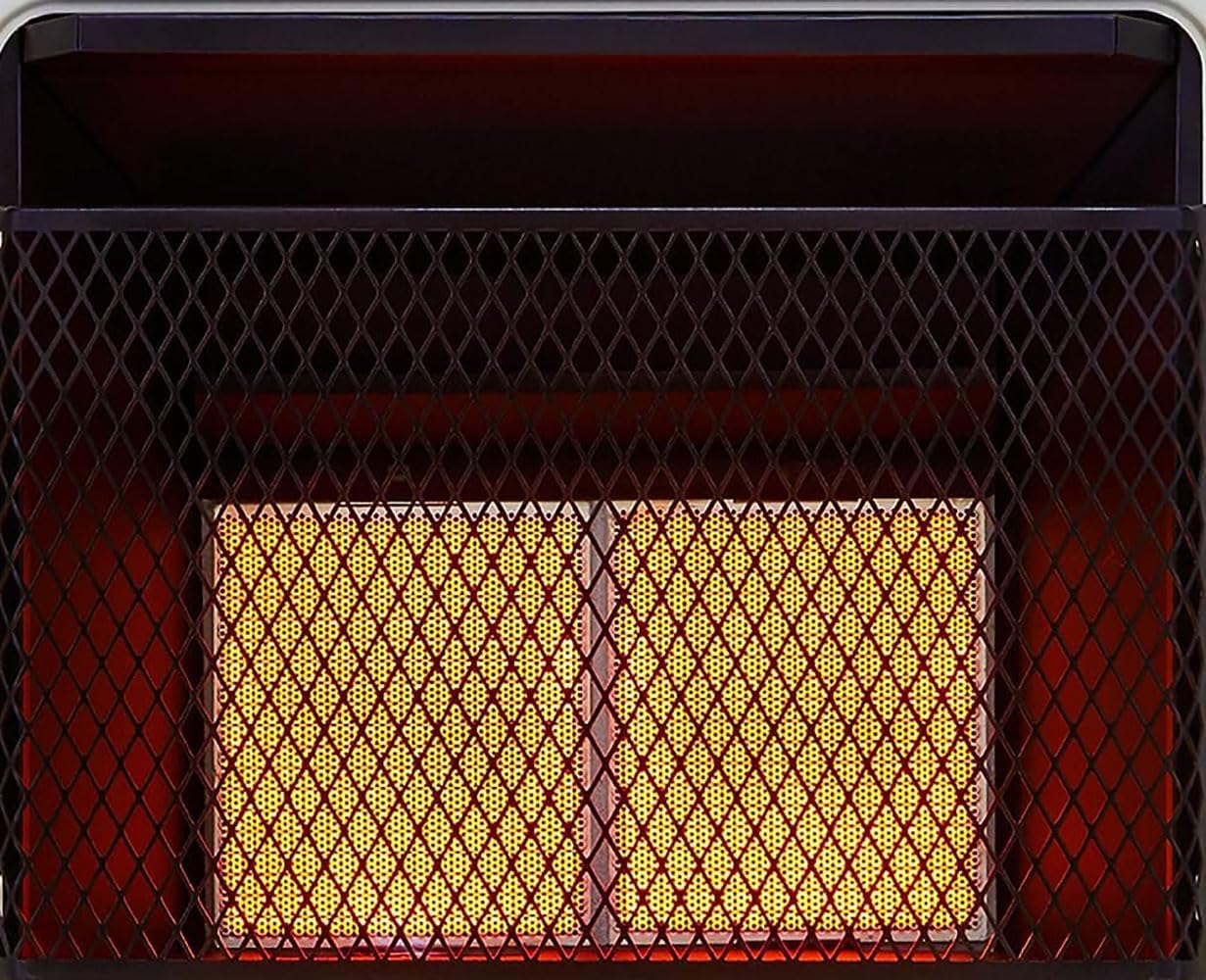 Avenger FDT2IRA Gas-Heaters - View #5