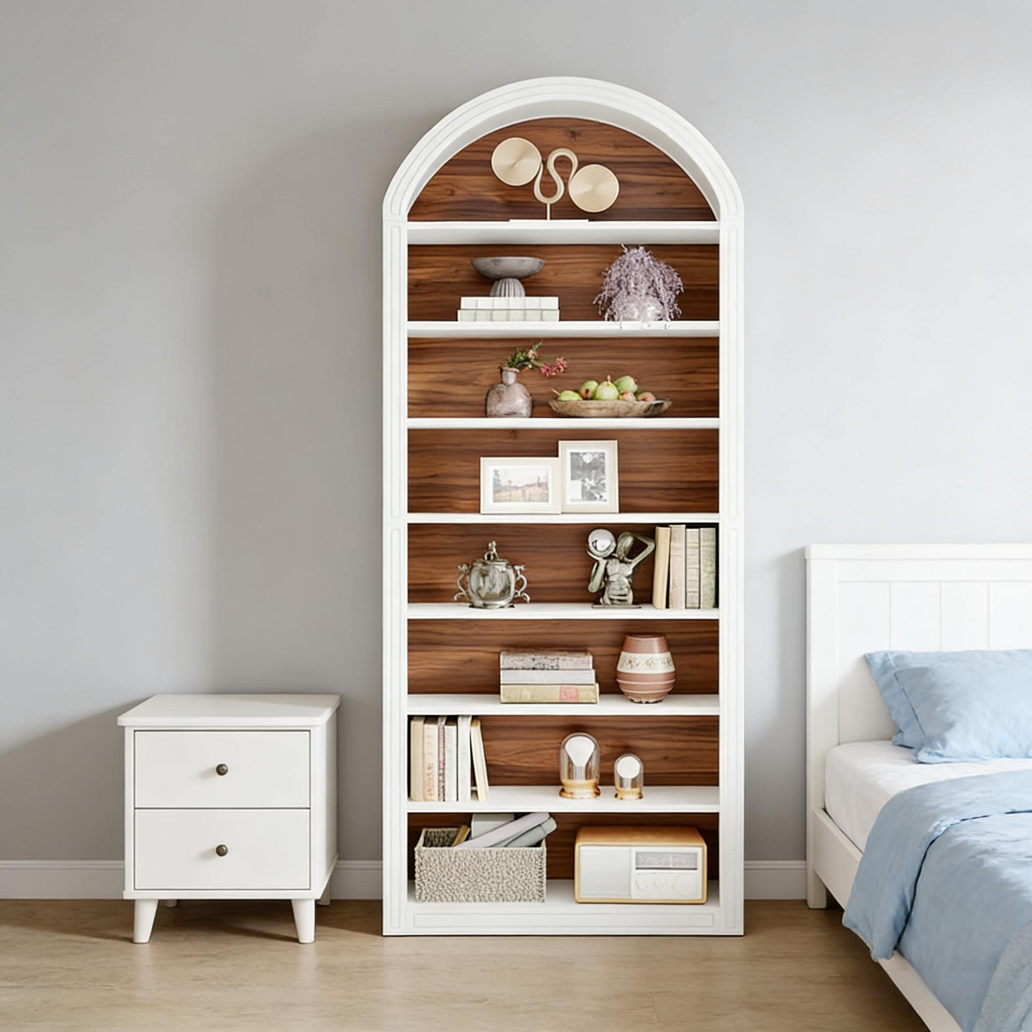 LUXEYARD DS-R-O-765 bookcases - View #2
