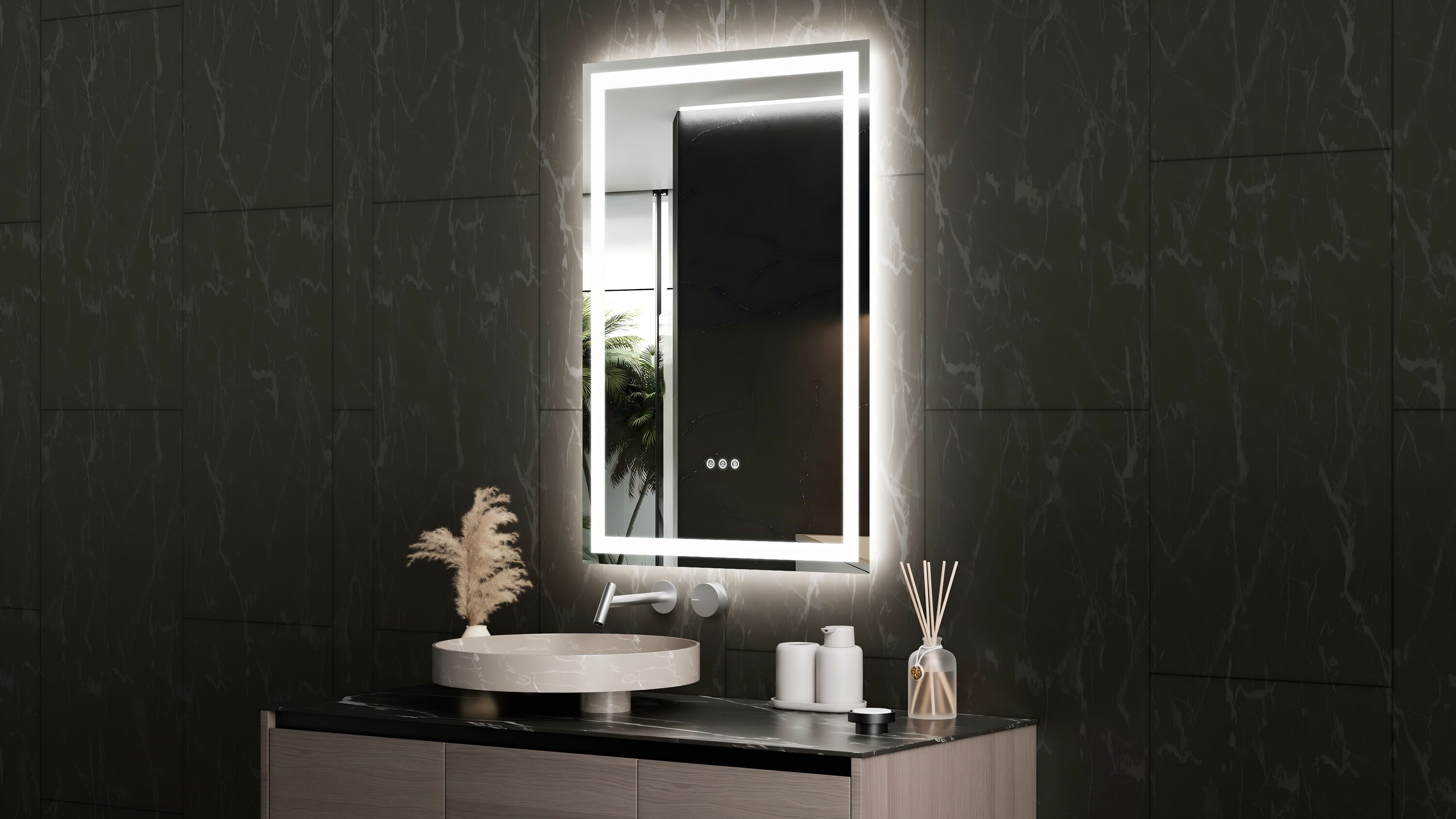 HomLux LMRECTFL3036 Decor-Mirrors - View #10