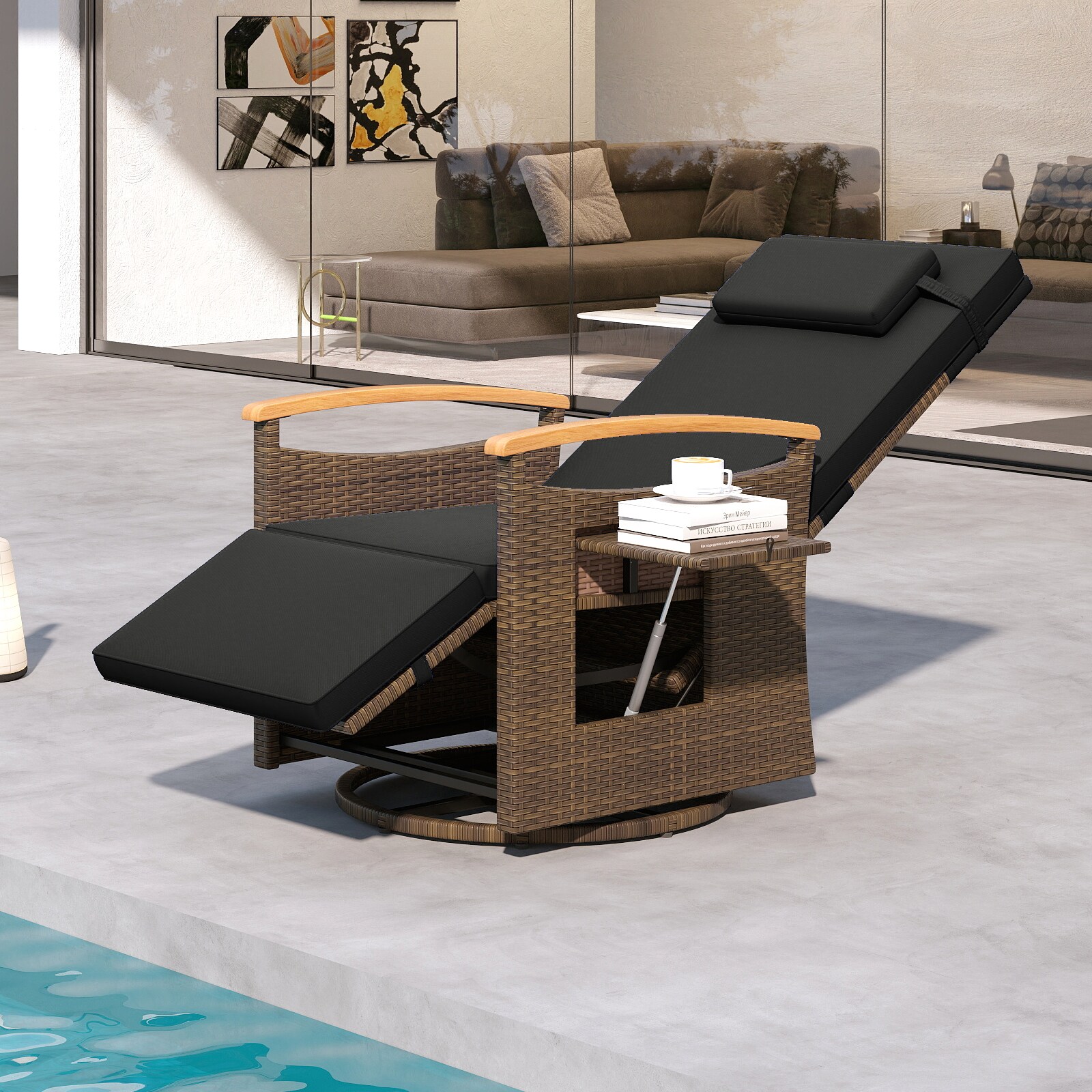 Volenca VOL-2B26WD Patio-Chairs - View #9