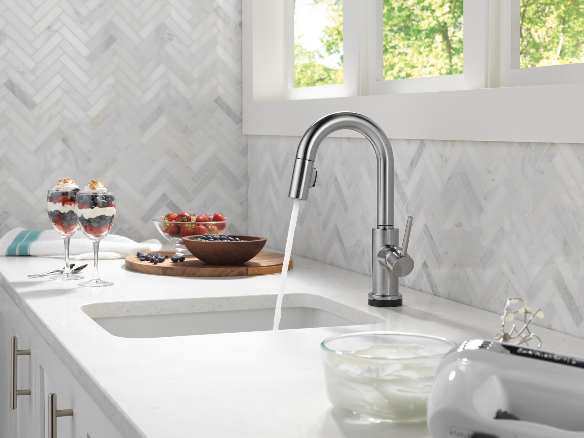 Delta 9959TL-AR-DST Kitchen-Faucets - View #15