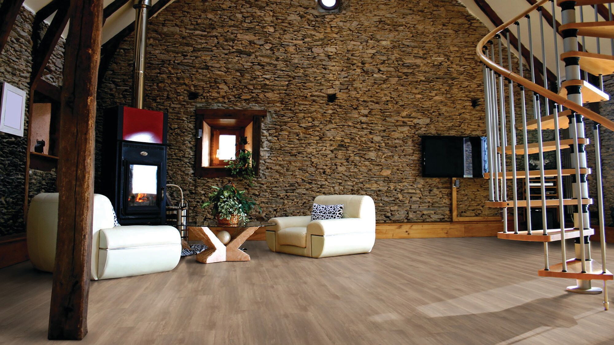 Forbo Flooring Systems 231203 Luxury-Vinyl-Plank-Samples - View #3