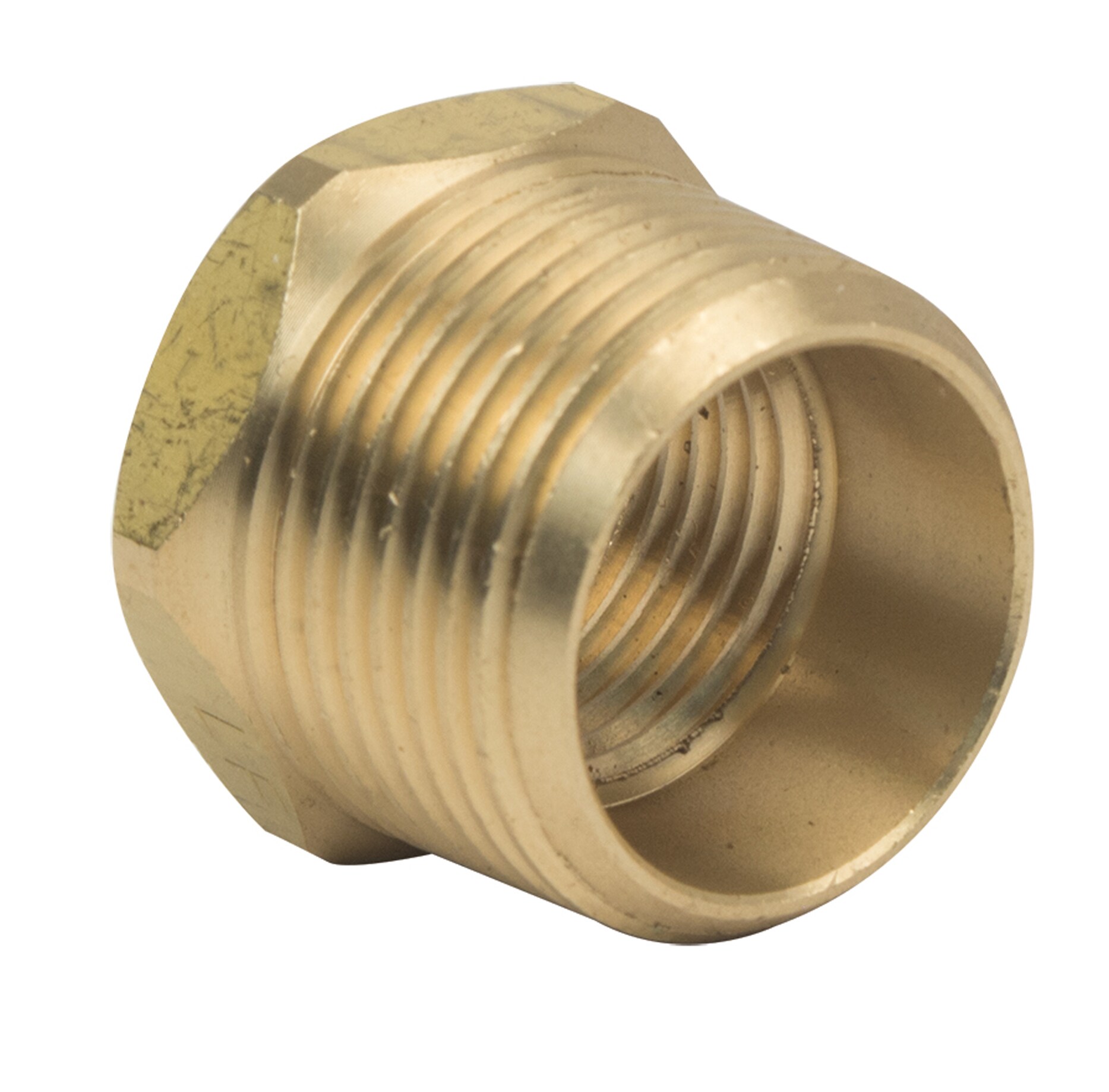 BrassCraft PRB-12-8X P Brass-Plastic-Fittings - View #2