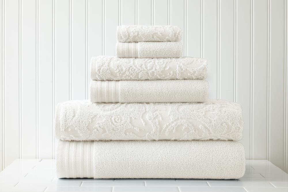 Superior Zero-Twist Cotton 2-pc. Bath Towel Set Jade