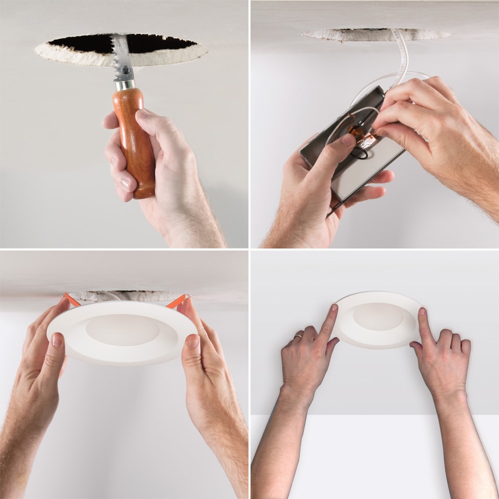 HALO LTB6089FS351EWHDMR Led-Retrofit-Downlight - View #4