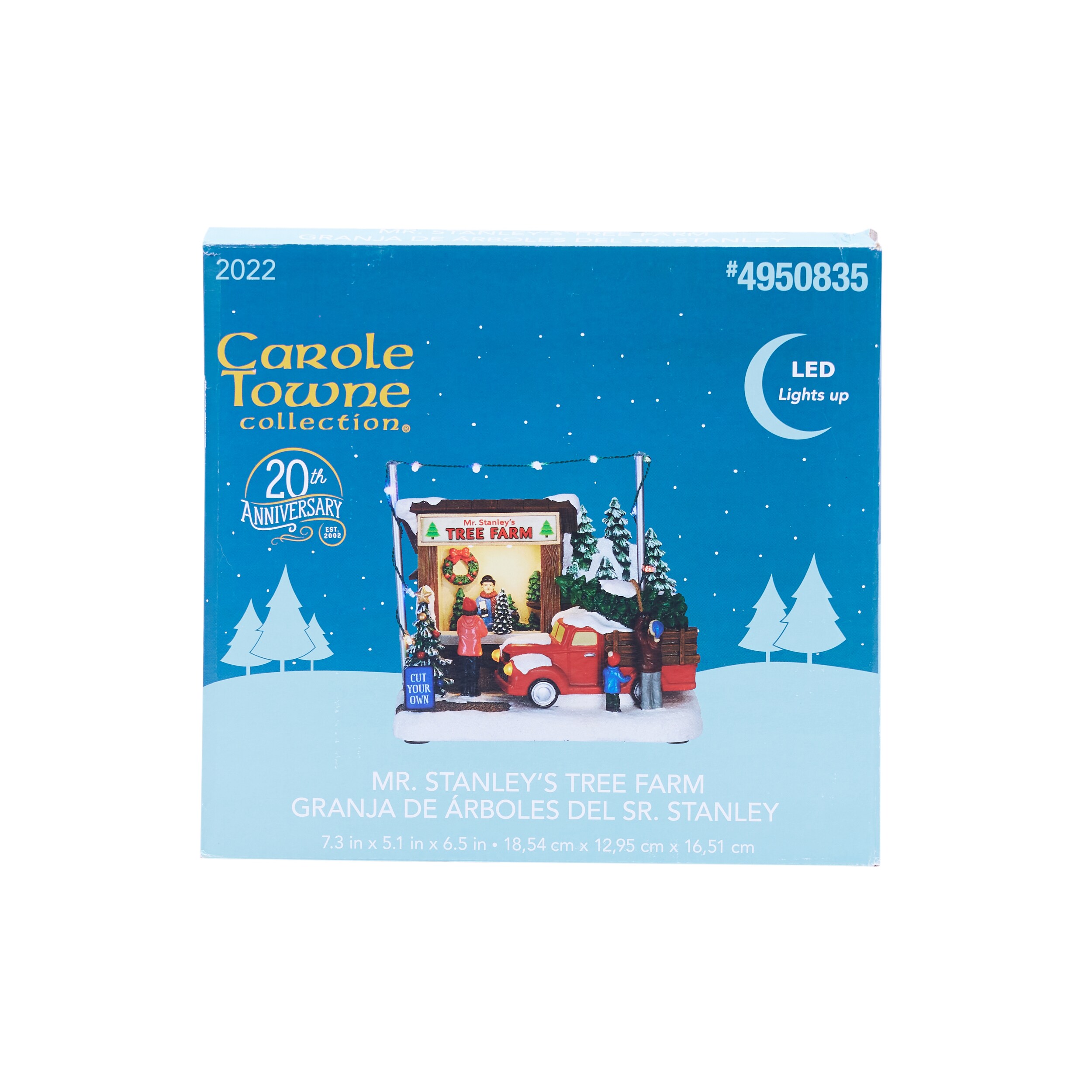 Carole Towne NM-X21242AA Christmas-Collectibles - View #8