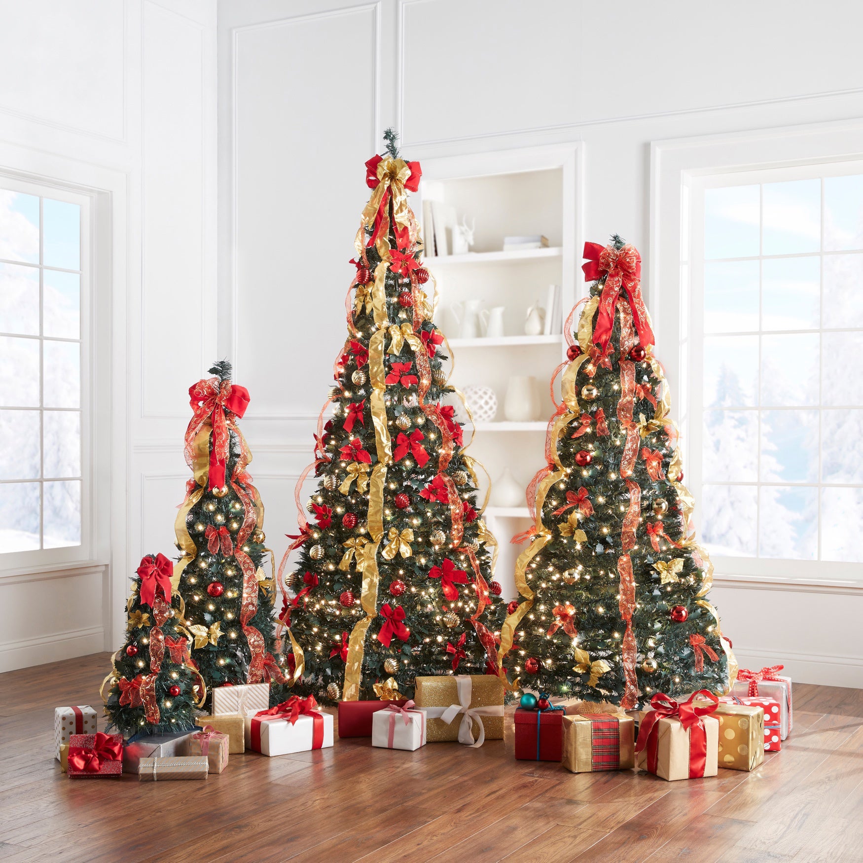BrylaneHome 196696894327 Artificial-Christmas-Trees - View #6