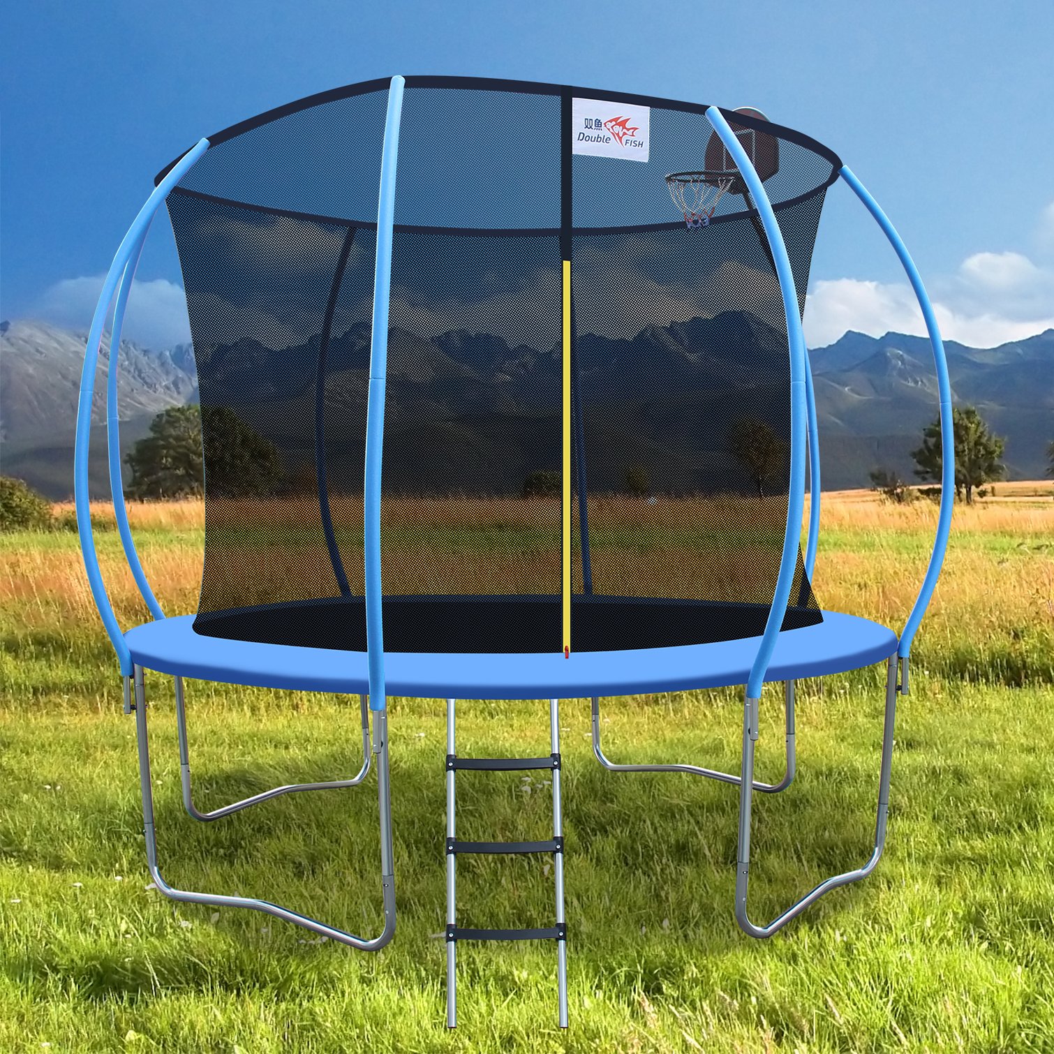 Naturefalls TEPFHIT35ZQY trampolines - View #3