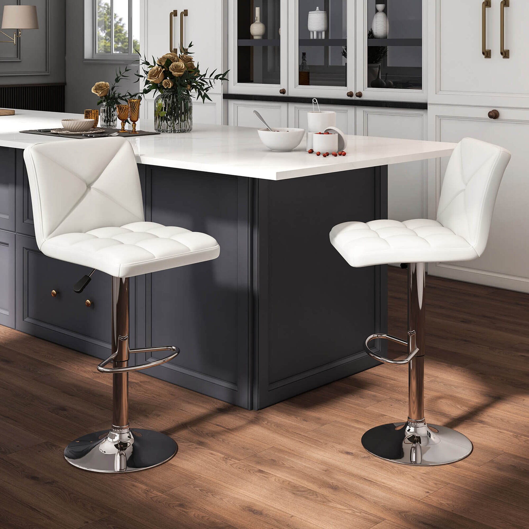 Costway HCST04513 stools - View #8