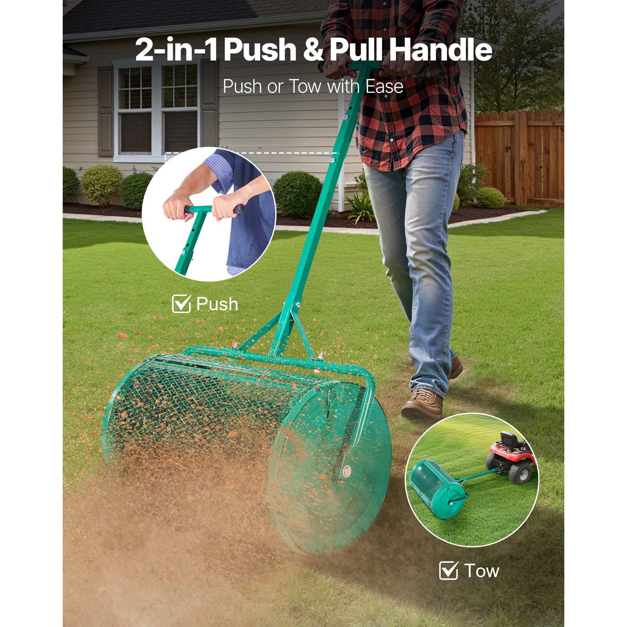 Angel Sar L2MJA331PS03 Push-Spreaders - View #3