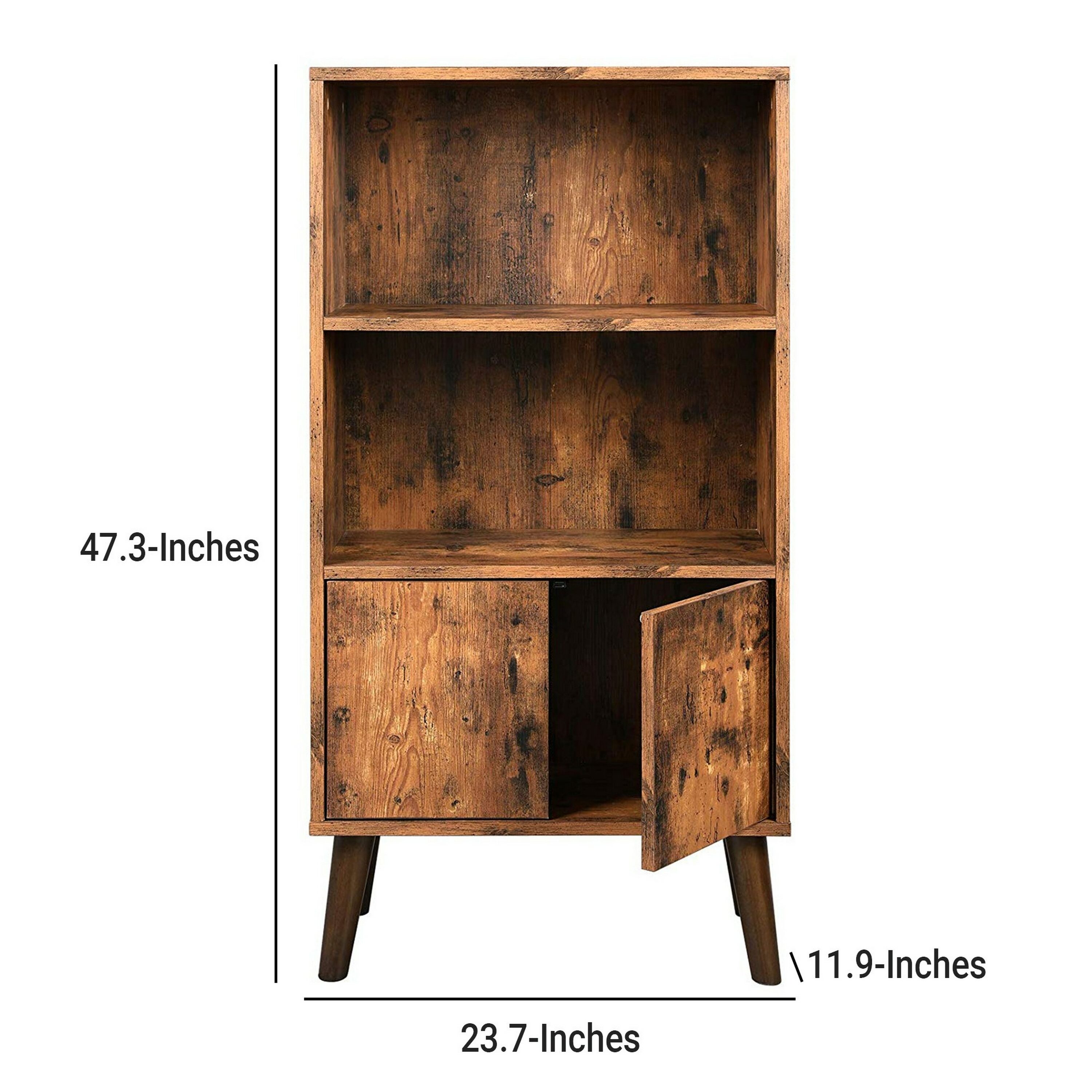 Benzara BM197495 bookcases - View #7