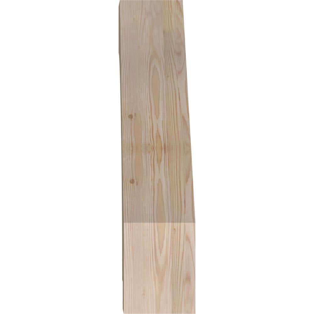 Ekena Millwork BRC06X24X28IMP00RDF braces - View #4