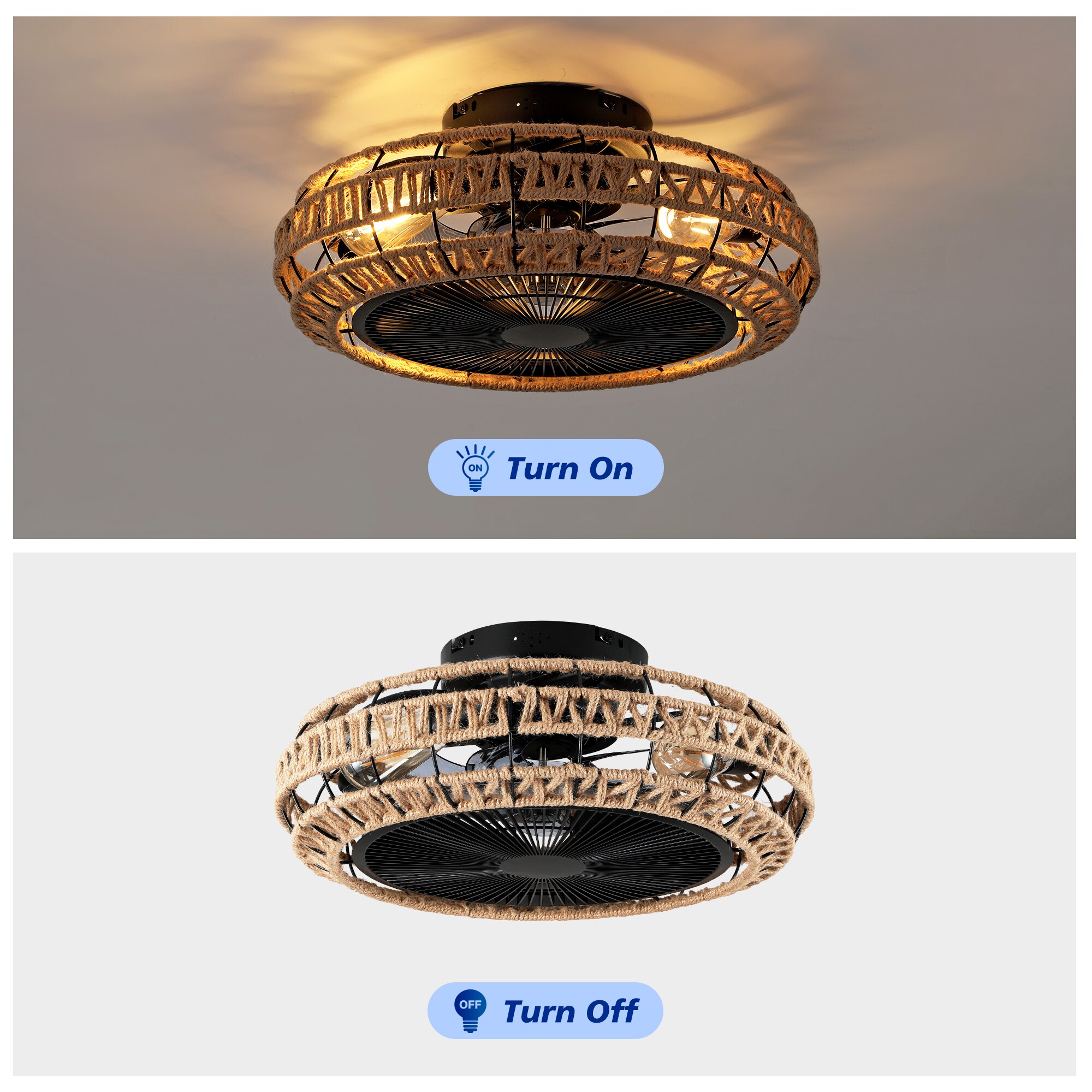 Tatayosi P1-6P356697 Ceiling-Fans - View #16