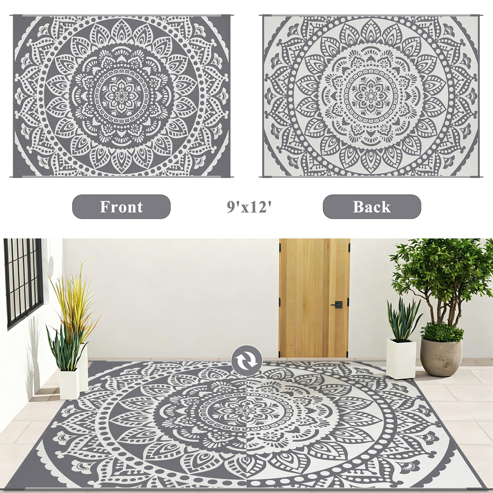 WZKZLH 5749848308569 rugs - View #4
