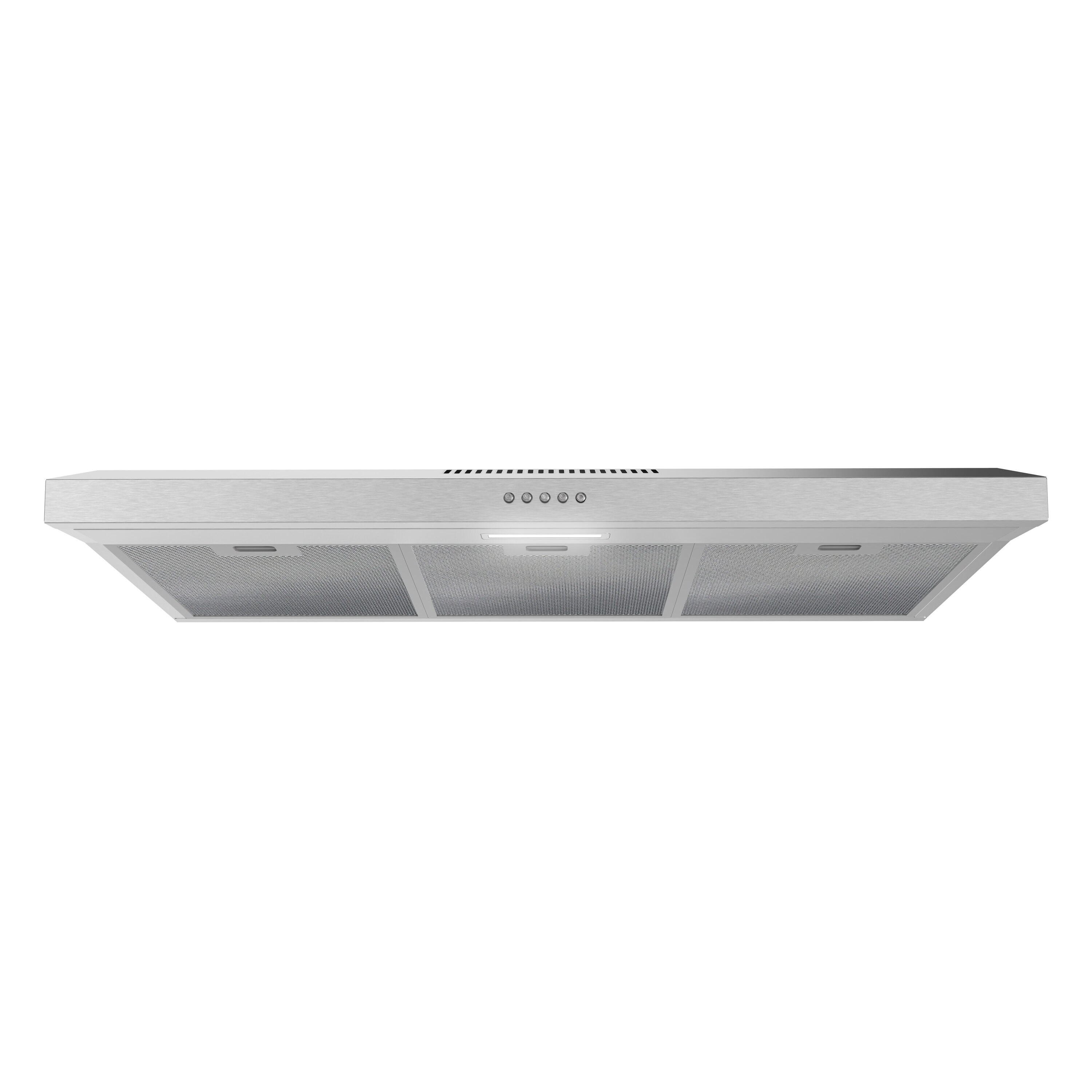 Streamline T-10189-1-CL Undercabinet-Range-Hoods - View #2
