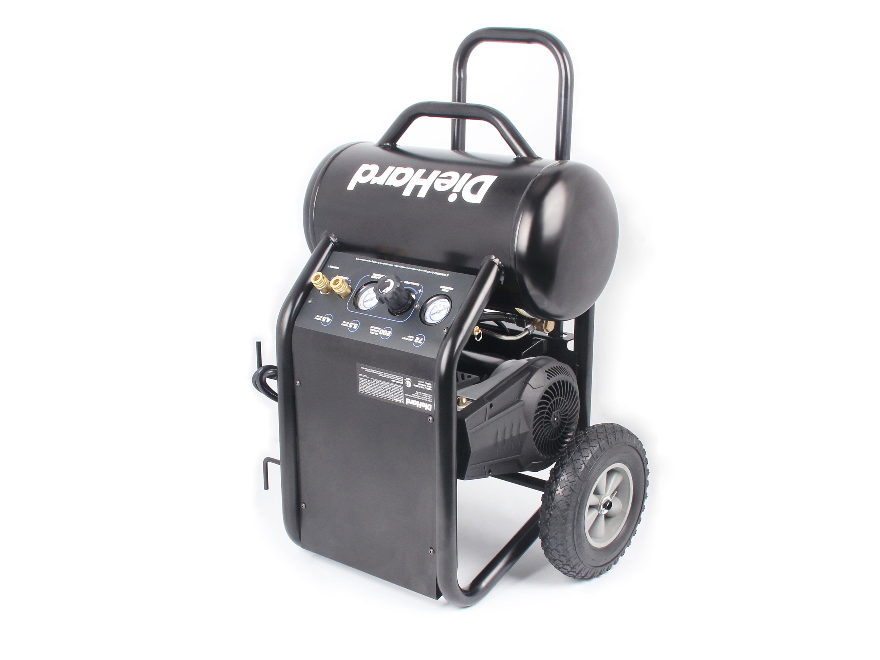 DieHard TAW-2020SG Air-Compressors - View #2
