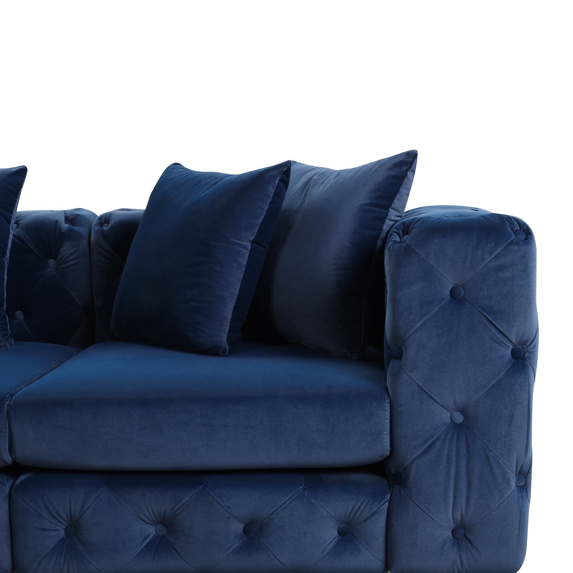 FARATI 8276-2C+2AC Sofas-Loveseats - View #3