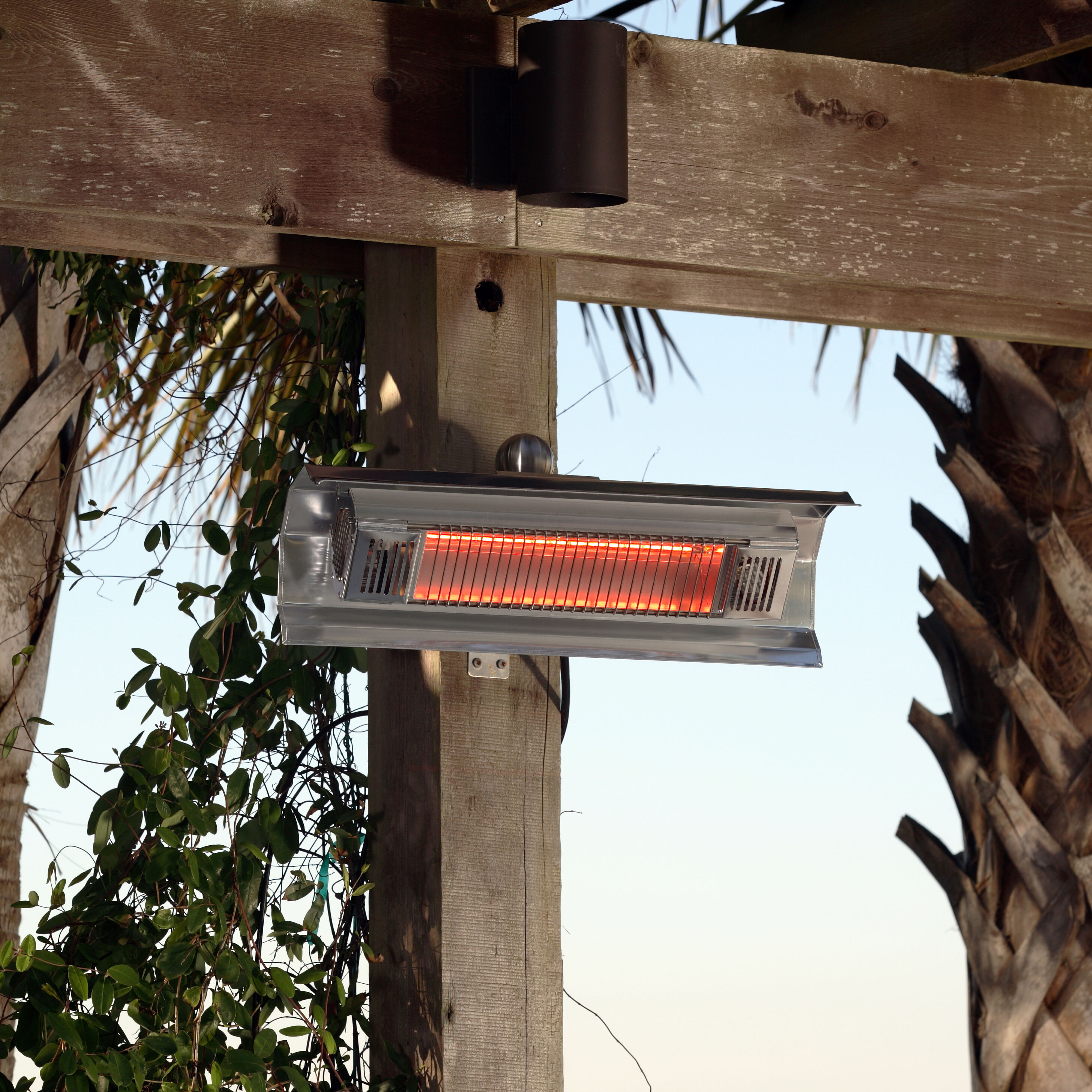 Well Traveled Living 02110 Outdoor-Electric-Patio-Heaters - View #8