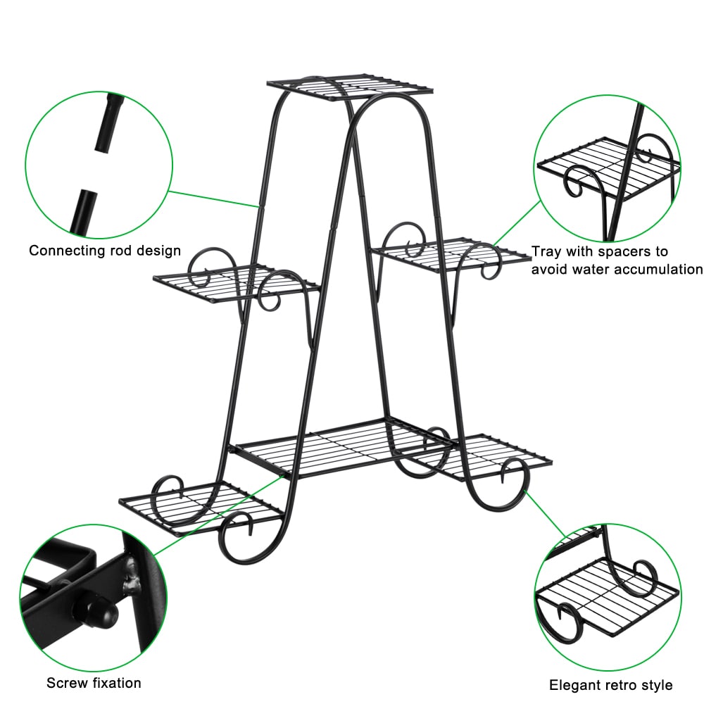 Winado 278750183438 Plant-Stand - View #4