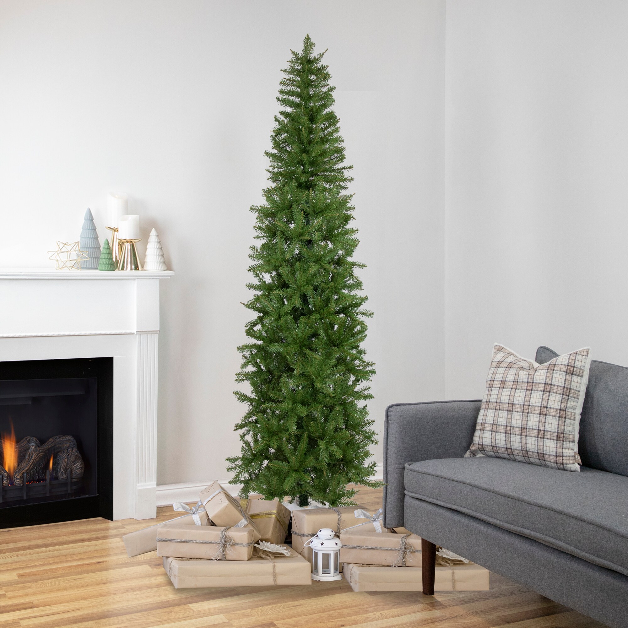 Northlight 34908533 Artificial-Christmas-Trees - View #2