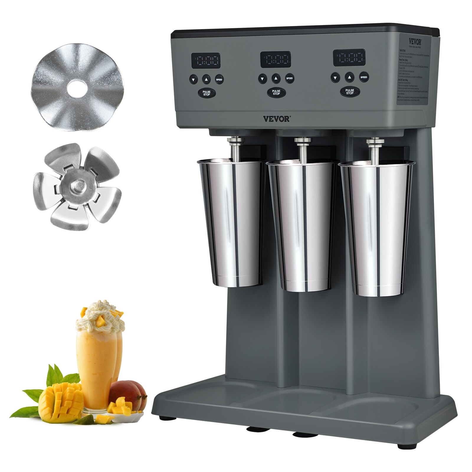 VEVOR STNXJHABS375WOZXQV1 Stand-Mixers - View #10