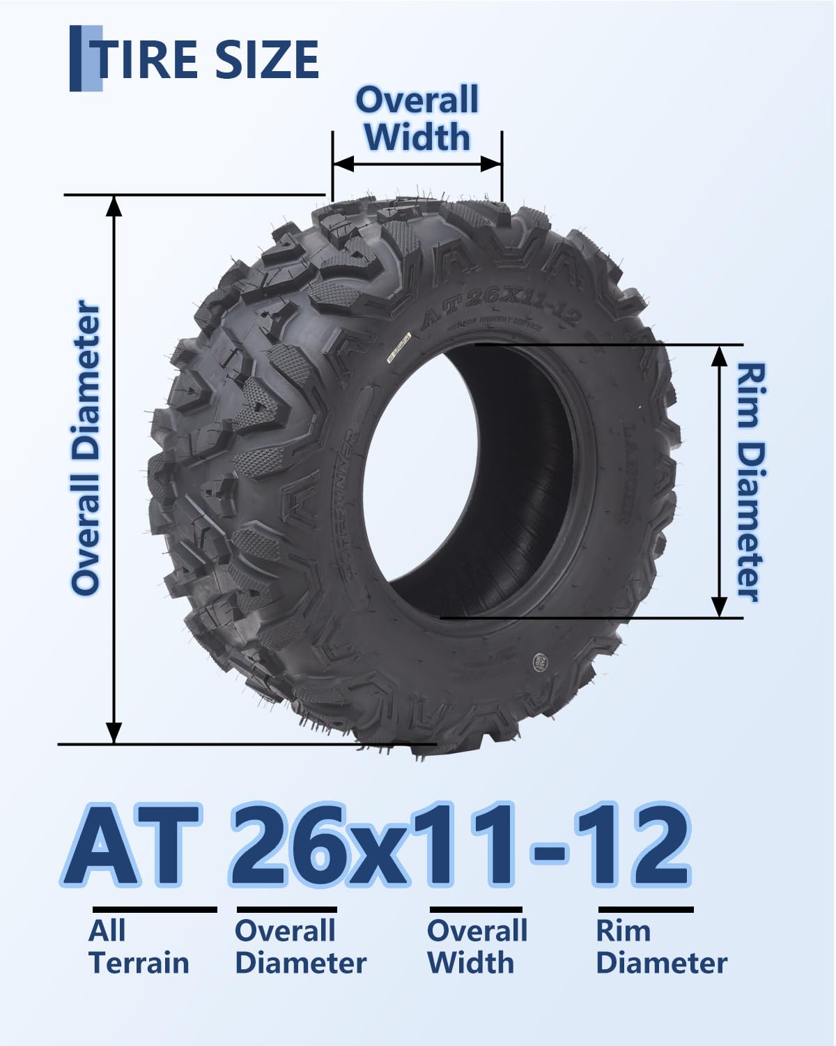 Garvee 09GXFCHBNL-HXYY-1488 Ope-Wheels-And-Tires - View #2