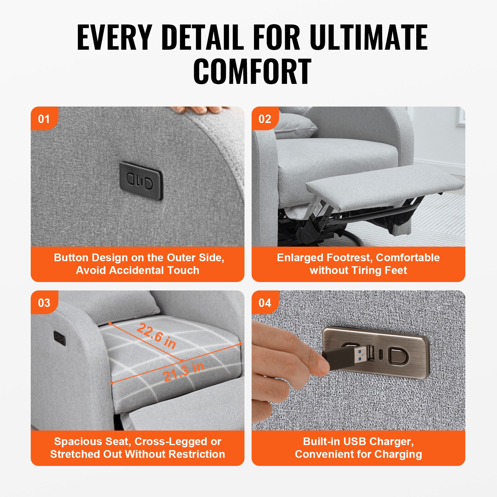 SVOPES SVOPESDGNSFKQ07408V1 Sofas-Loveseats - View #7