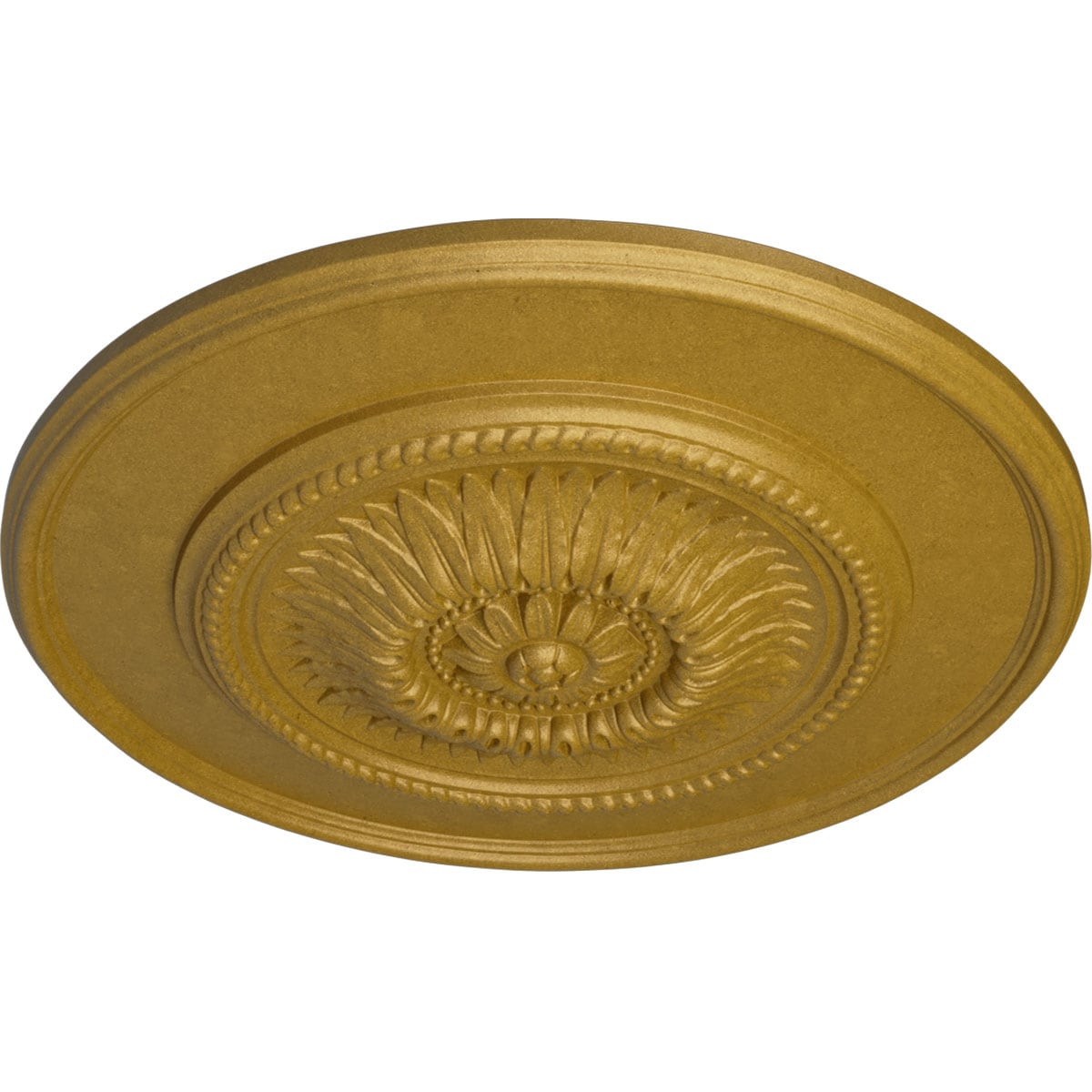 Ekena Millwork CM23FLPGS Ceiling-Medallions - View #2