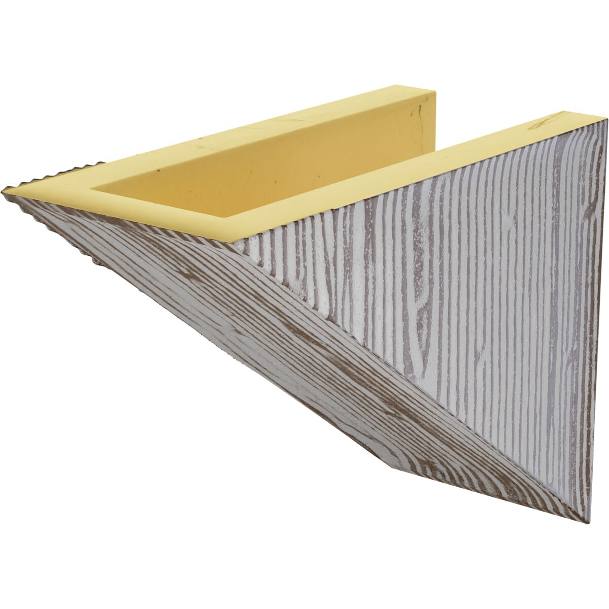 Ekena Millwork MANUSD04X06X60BKVM Mantel-Shelves - View #6