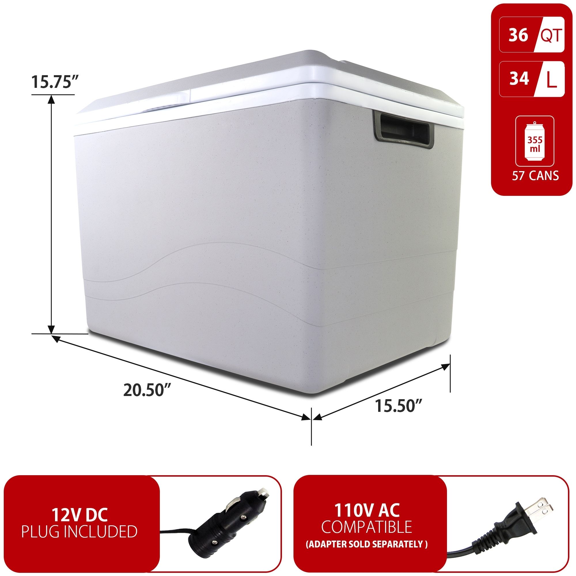 Koolatron P75 Beverage-Coolers - View #5
