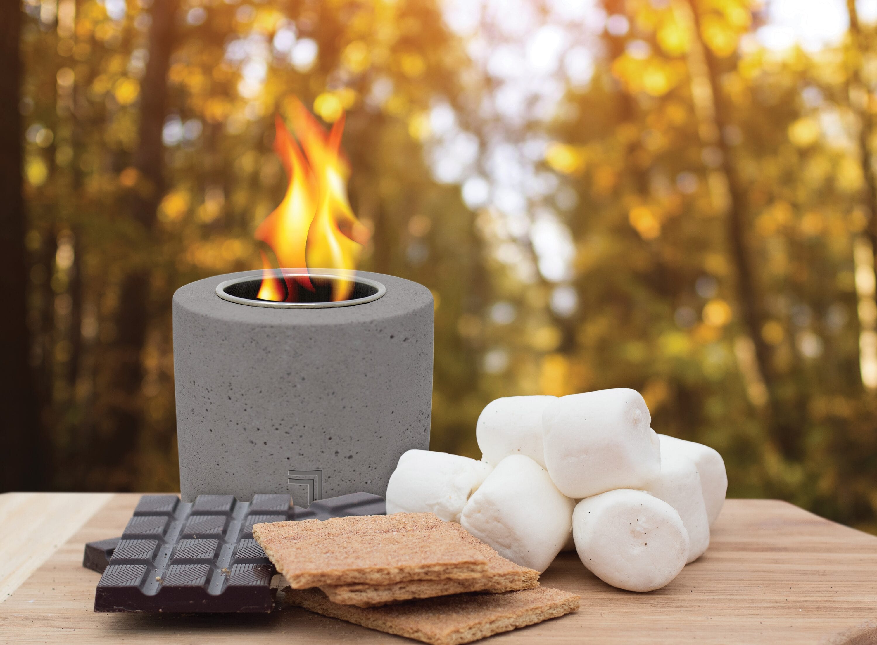 Sharper Image MFP07016 Gel-Fuel-Fireplaces - View #5