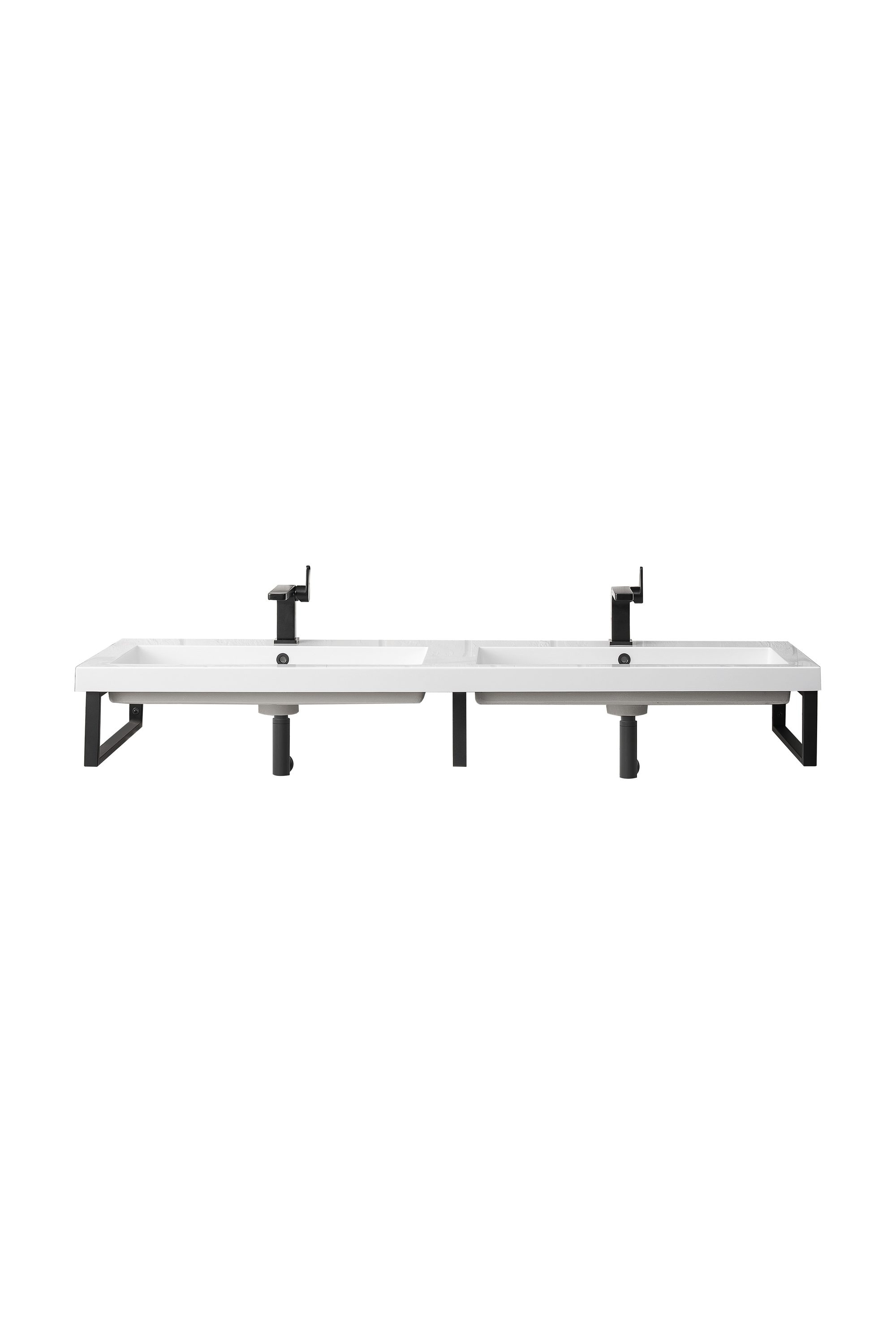 James Martin Vanities 055BK18MBK63WG2 Bath-Sink - View #2