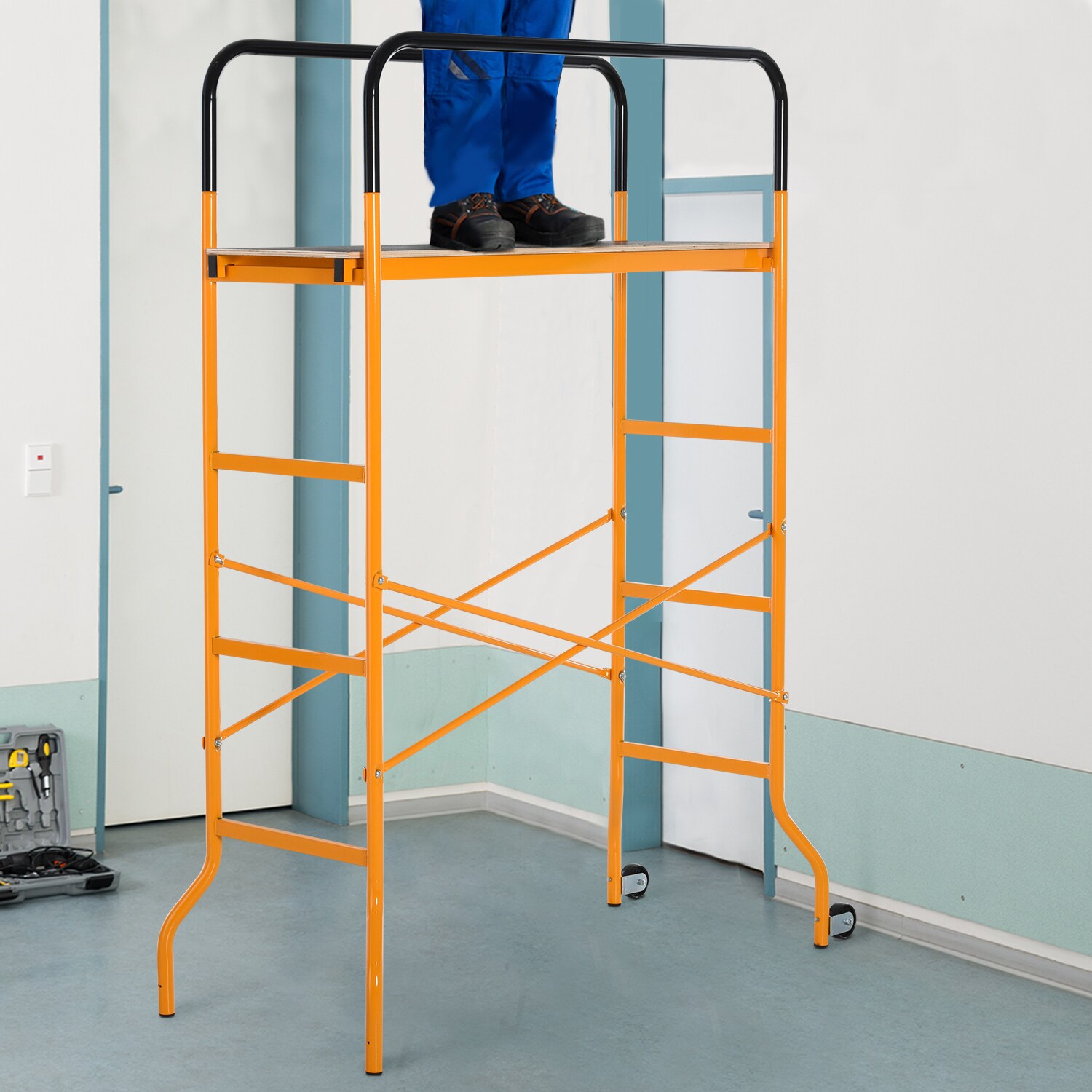 LUXEYARD DS-M-BAC07407 Scaffolding-Systems - View #8