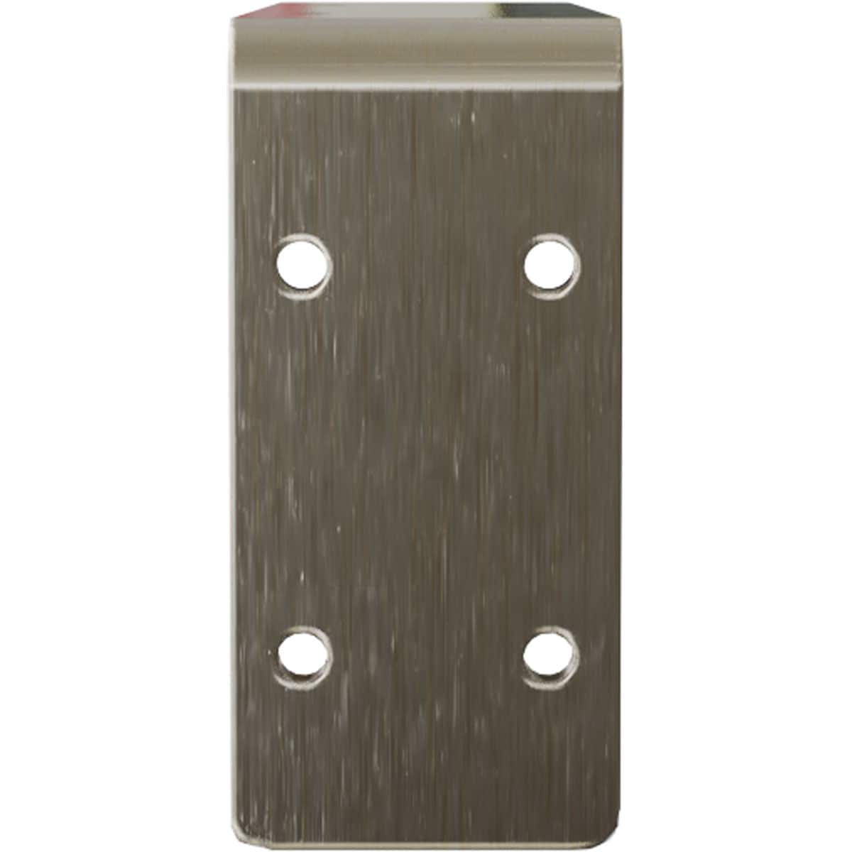 Ekena Millwork BKTM02X08X04EBSS Mending-Plates-Brackets-Braces - View #5