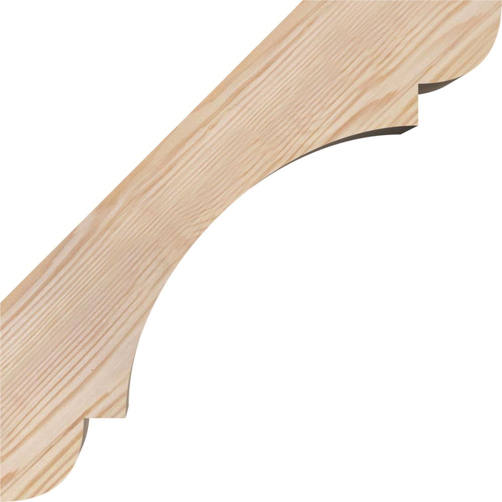 Ekena Millwork BRC06X14X14OLY00SDF braces - View #3